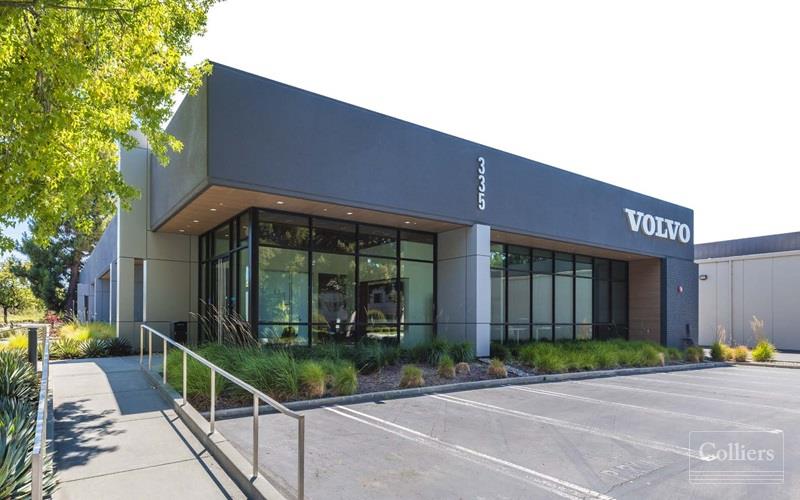 Industrial For Sublease — 335 E Middlefield Rd, Mountain View, CA 94043 ...