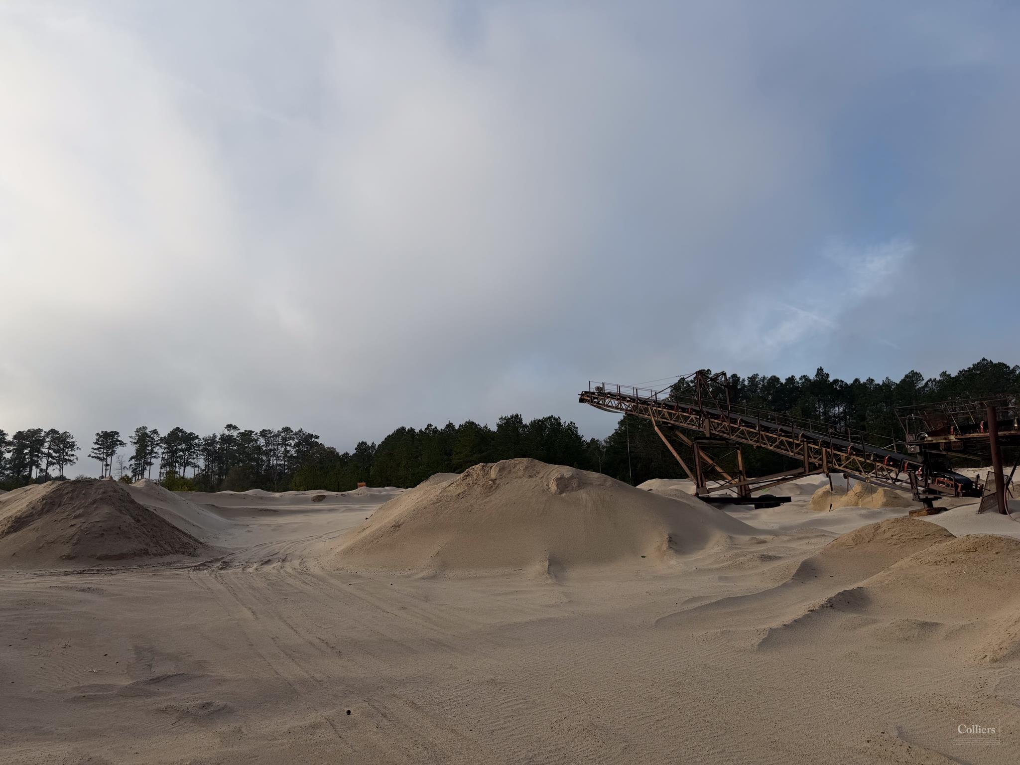 Industrial For sale — 504 Sand Pit Rd, Kinder, LA 70648, USA | United ...