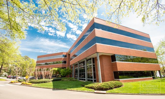 Office For Lease — 4435 Waterfront Drive Glen Allen, VA 23060 | United ...