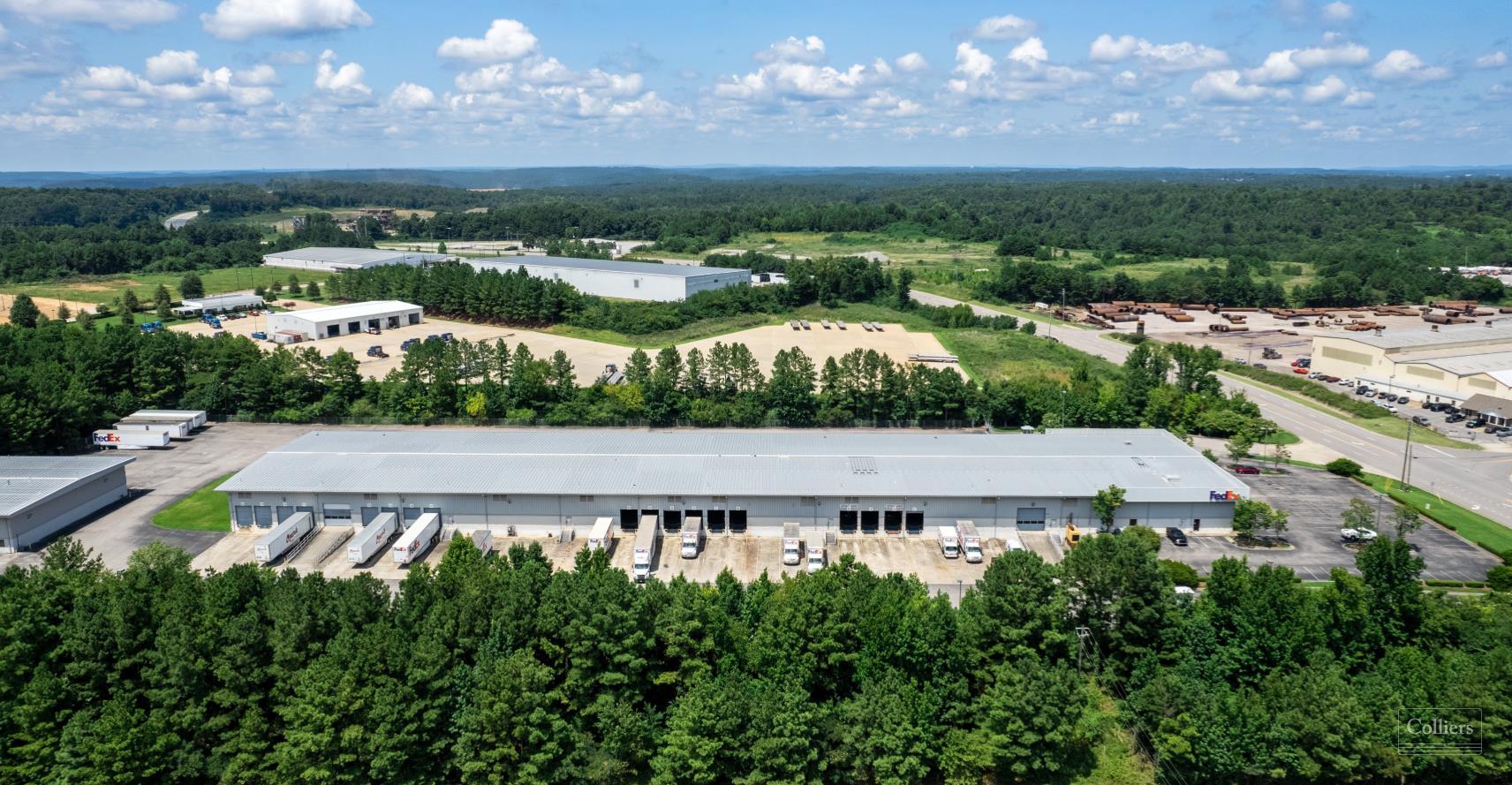 Industrial For sale — 4300 Coalburg Rd, Birmingham, AL 35207, USA ...