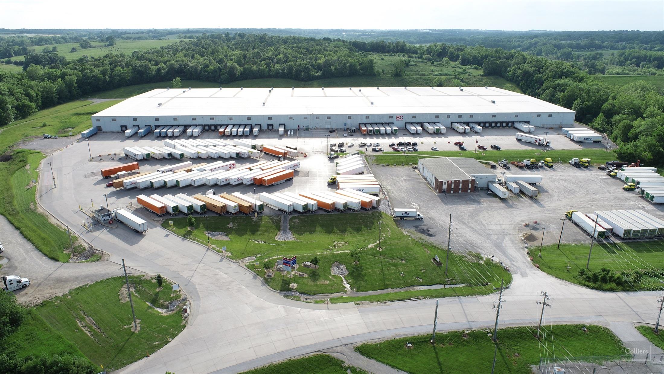 Industrial Sold — 4401 Red Devil Rd, Hannibal, Missouri, 63401-6320 ...