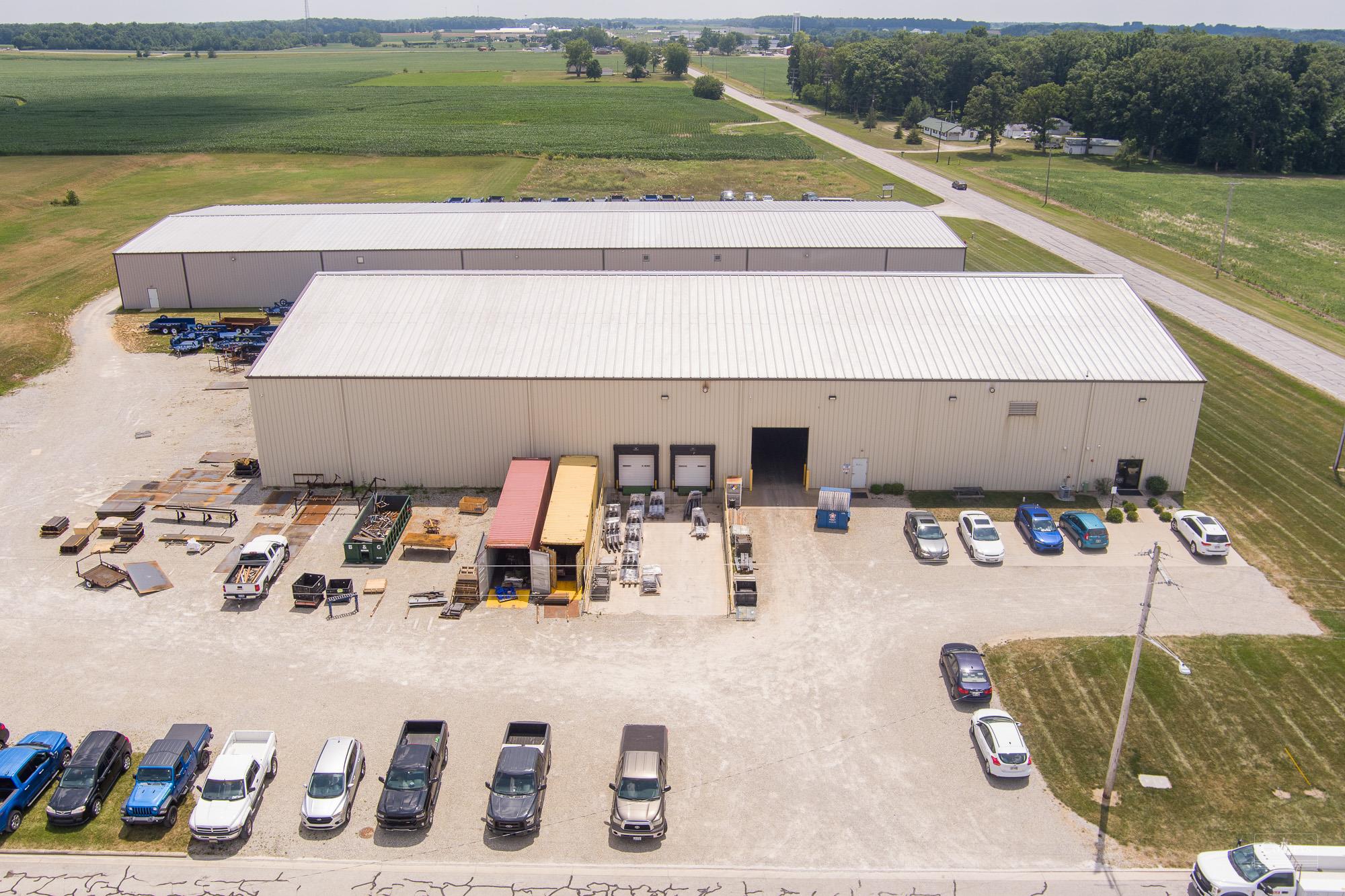 101 Commerce Dr, Botkins, OH 45306