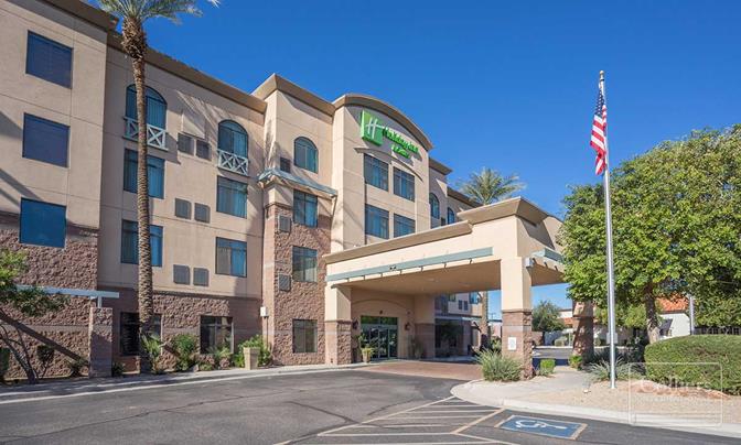 Hotel Sold — Residence Inn, Red Lion Inn, Hampton Inn and Holiday Inn ...