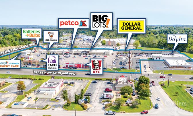 Retail Sold Missouri United States Colliers