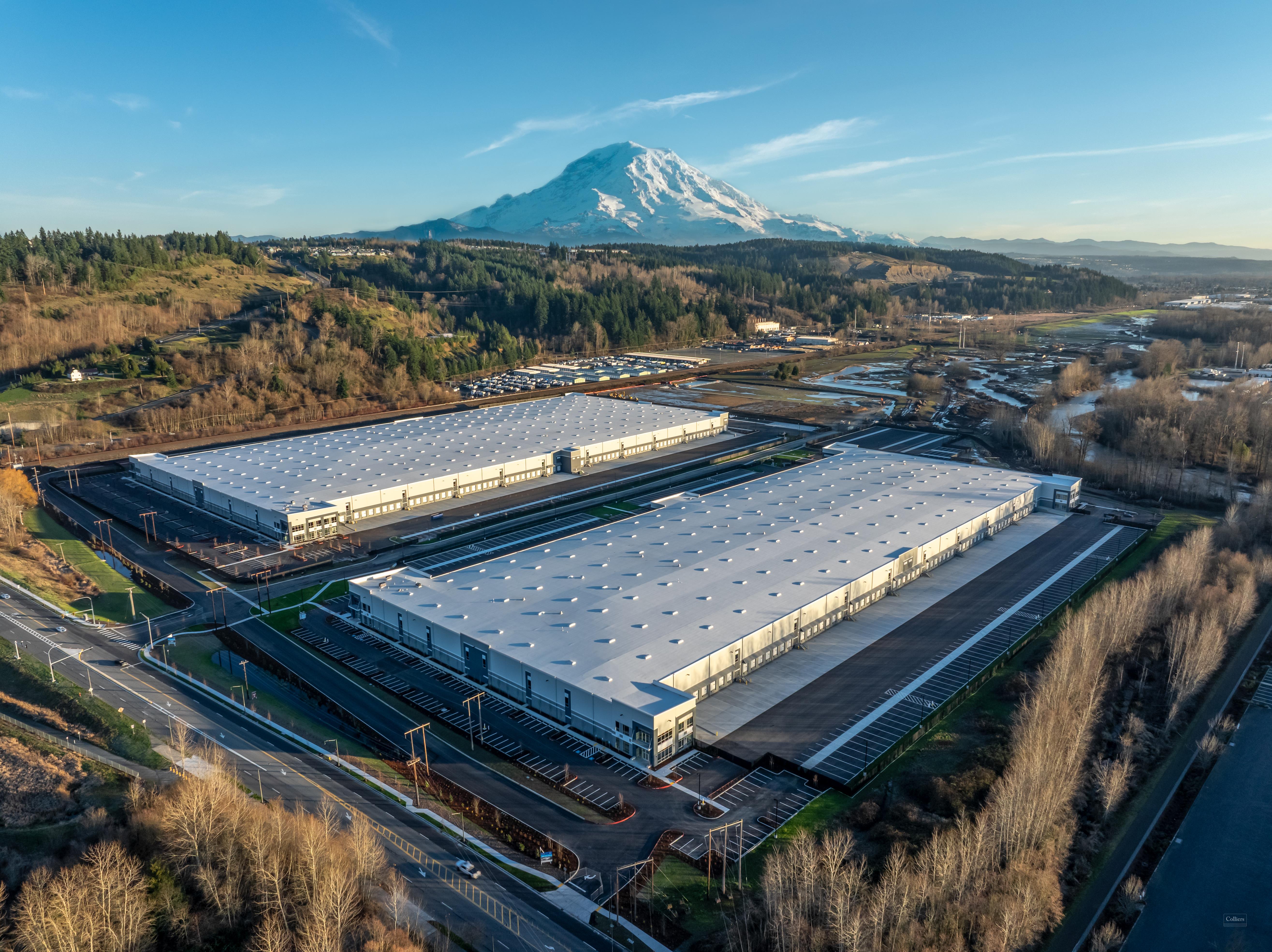 Industrial For Lease — 14504 Stewart Rd SE, Sumner, WA 98390, USA ...