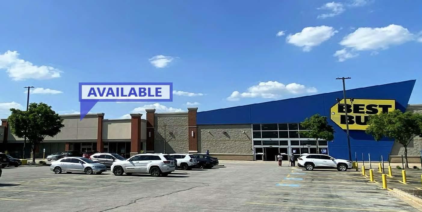 Retail For Lease — 17810 S Halsted St, Homewood, IL 60430, USA 