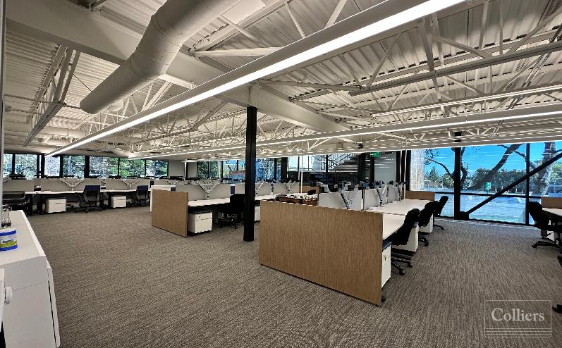 Office For Sublease — 4410 El Camino Real, Suite 100, Los Altos, CA 94022 |  United States | Colliers