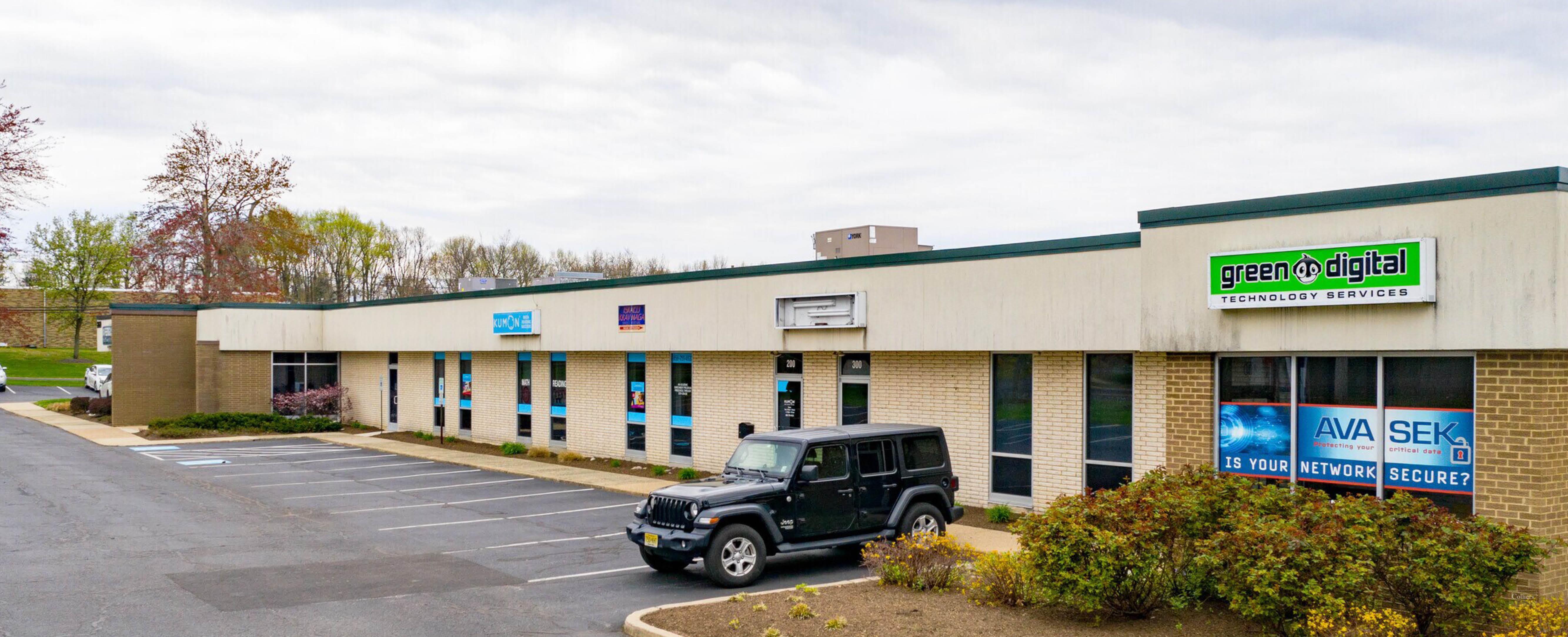Industrial For Lease — 2020 Springdale Rd, Cherry Hill Township, NJ ...