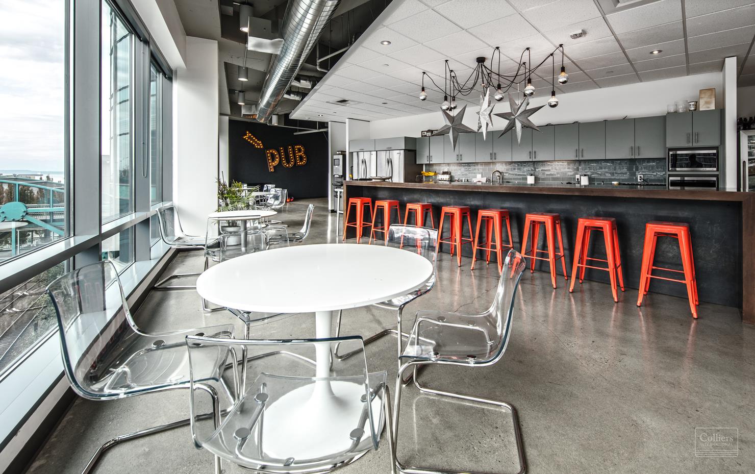 Office For Lease 2211 Elliott Ave Seattle Washington 98121 United States Colliers International