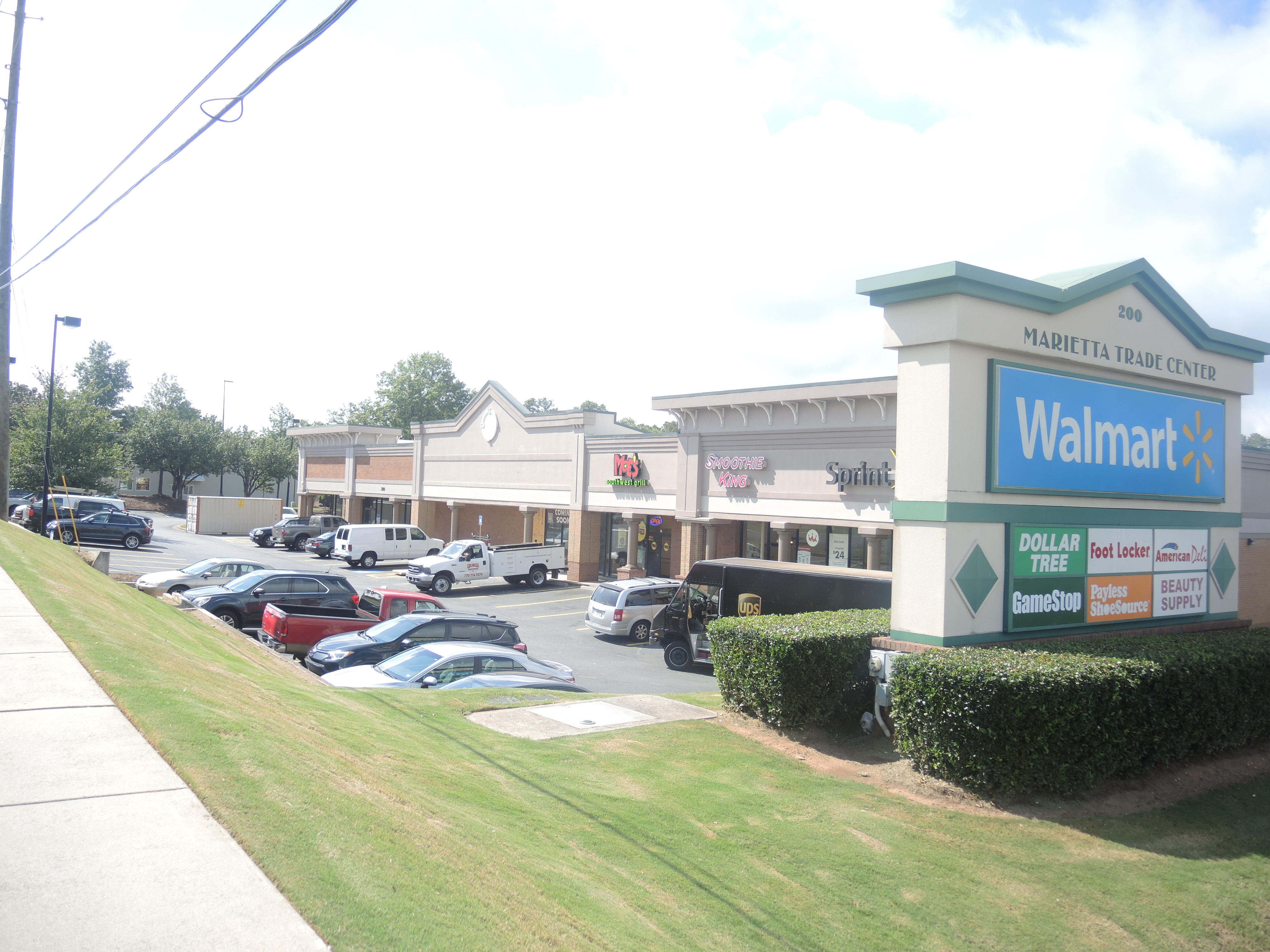 Walmart Pharmacy Cobb Parkway Marietta PharmacyWalls
