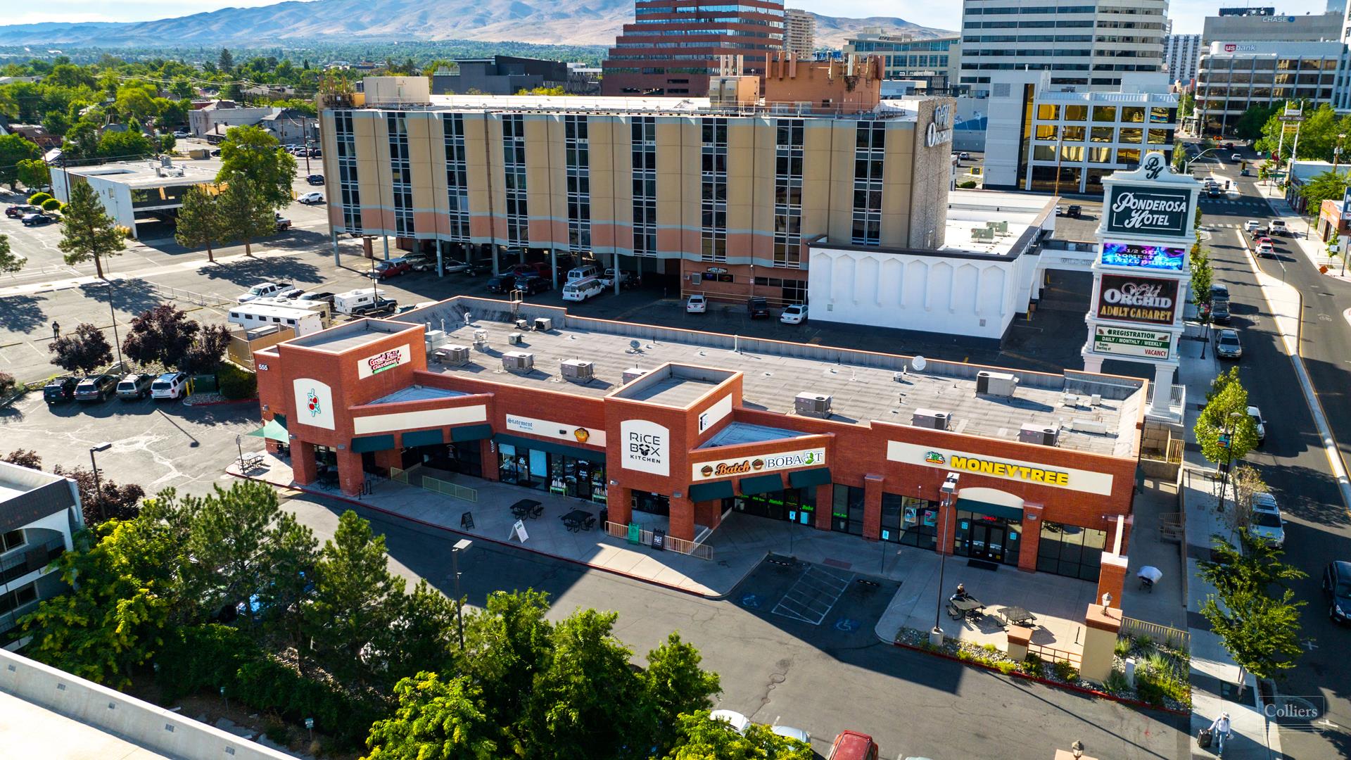 Retail For Lease — 555 S Virginia St, Suite 102, Reno, NV 89509 | United  States | Colliers