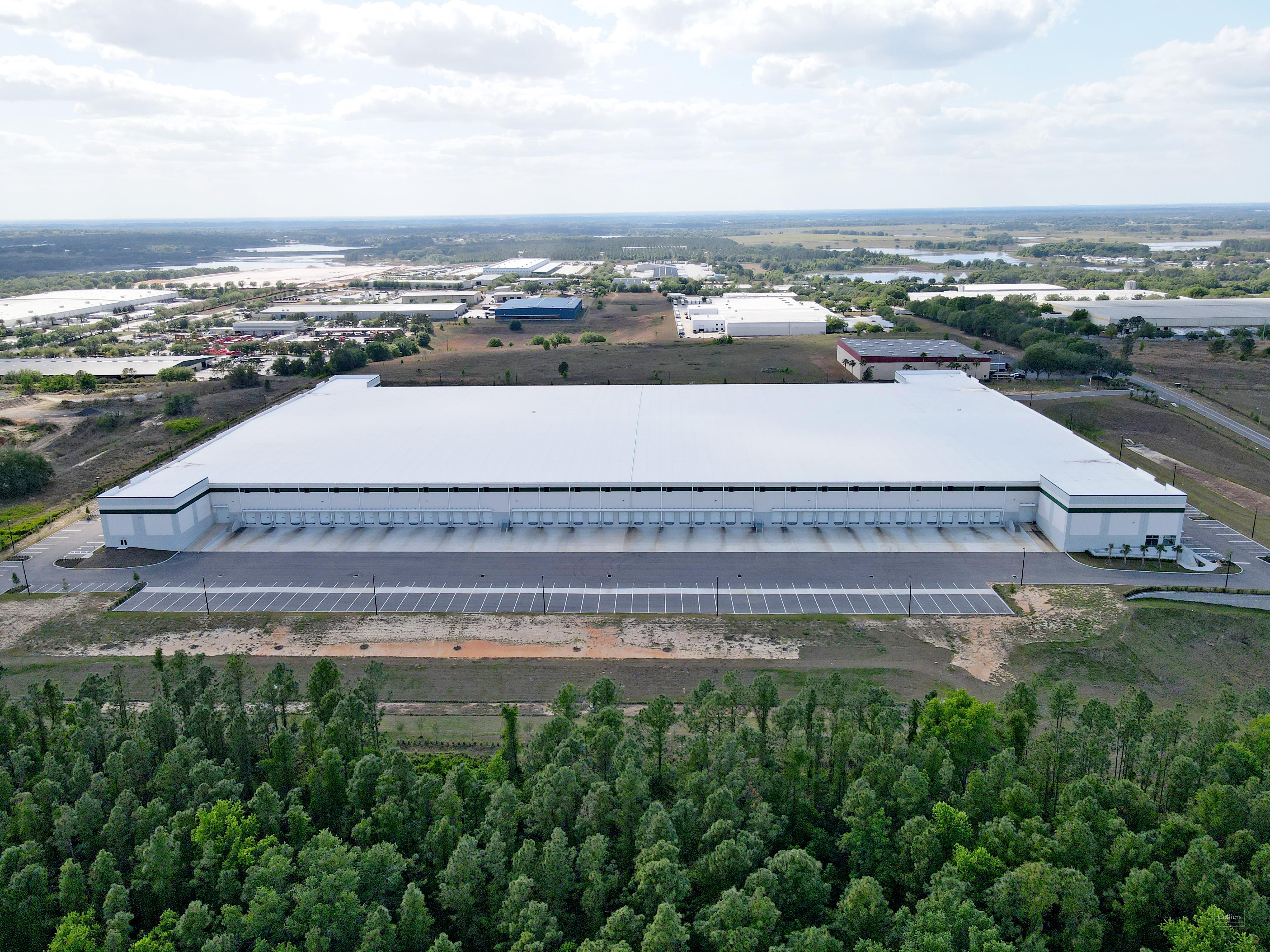Industrial For Lease — American Way, Groveland, FL 34736, USA 