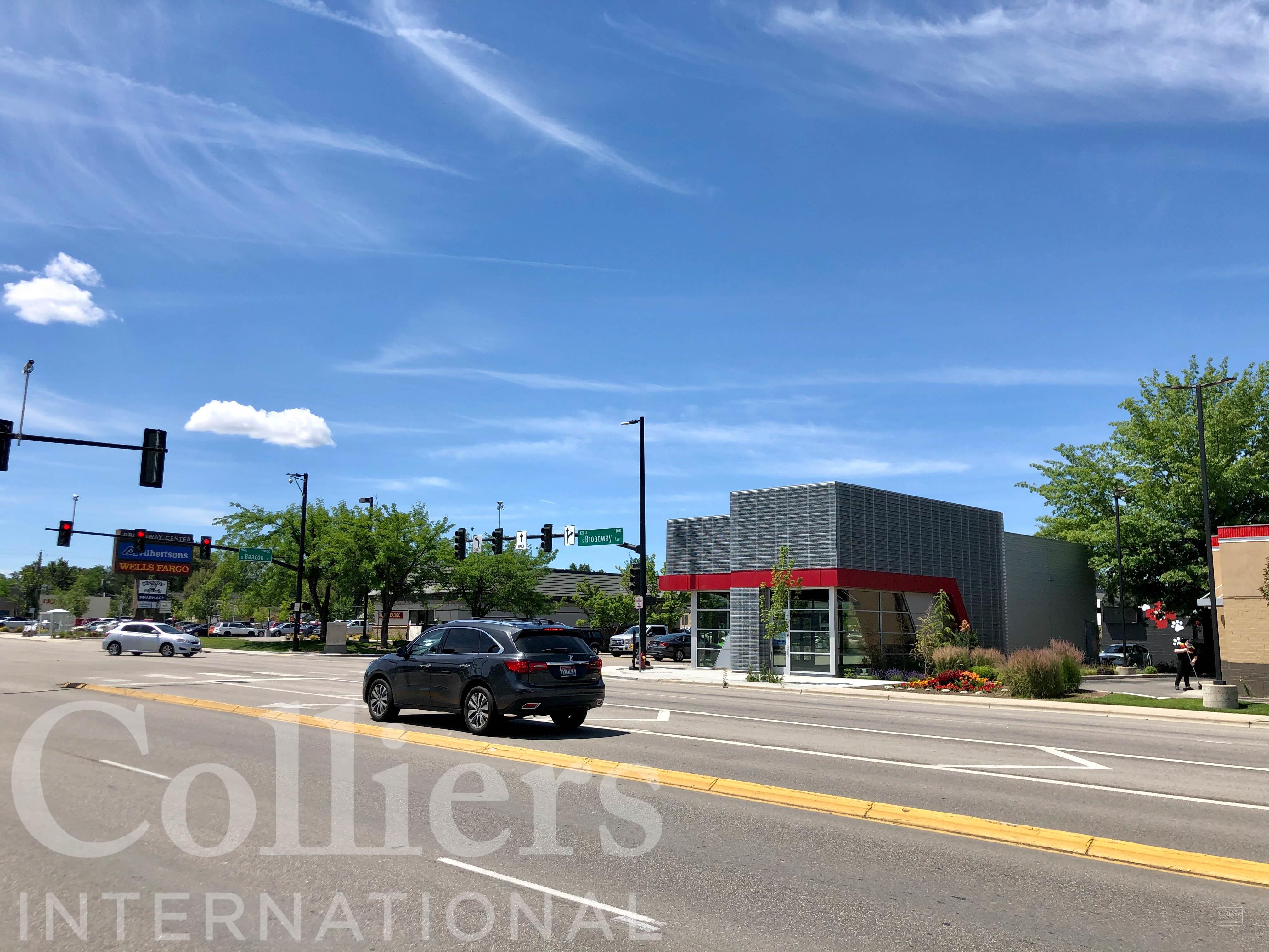 Retail For Lease 1129 S Broadway Ave Boise Id 83707 United States Colliers International