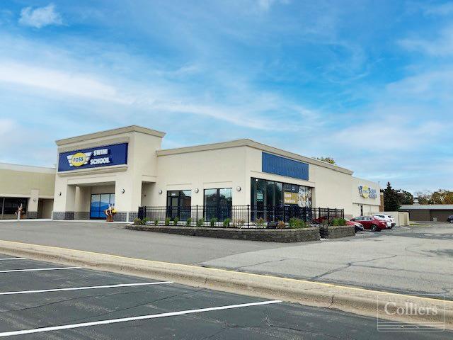 Retail For Lease — 2900-2940 West 66th Street, Edina, MN 55435, United  States