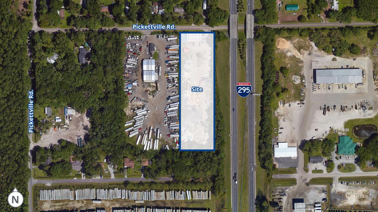 Industrial Sold — 6834 Pickettville Rd, Jacksonville, FL 32220, USA ...