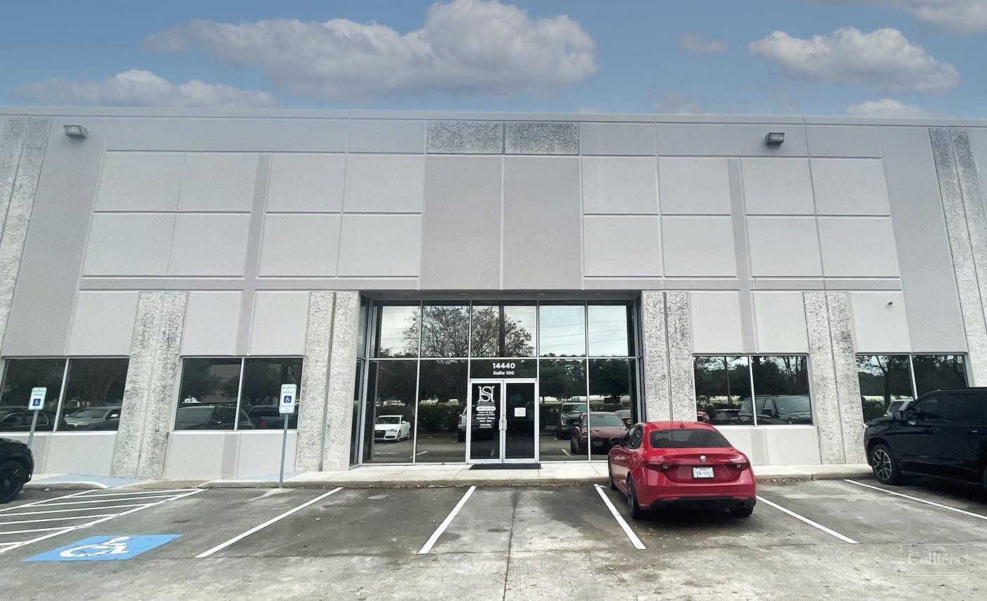 Industrial Subleased — 14440 John F Kennedy Blvd, Ste 100, Houston, TX ...