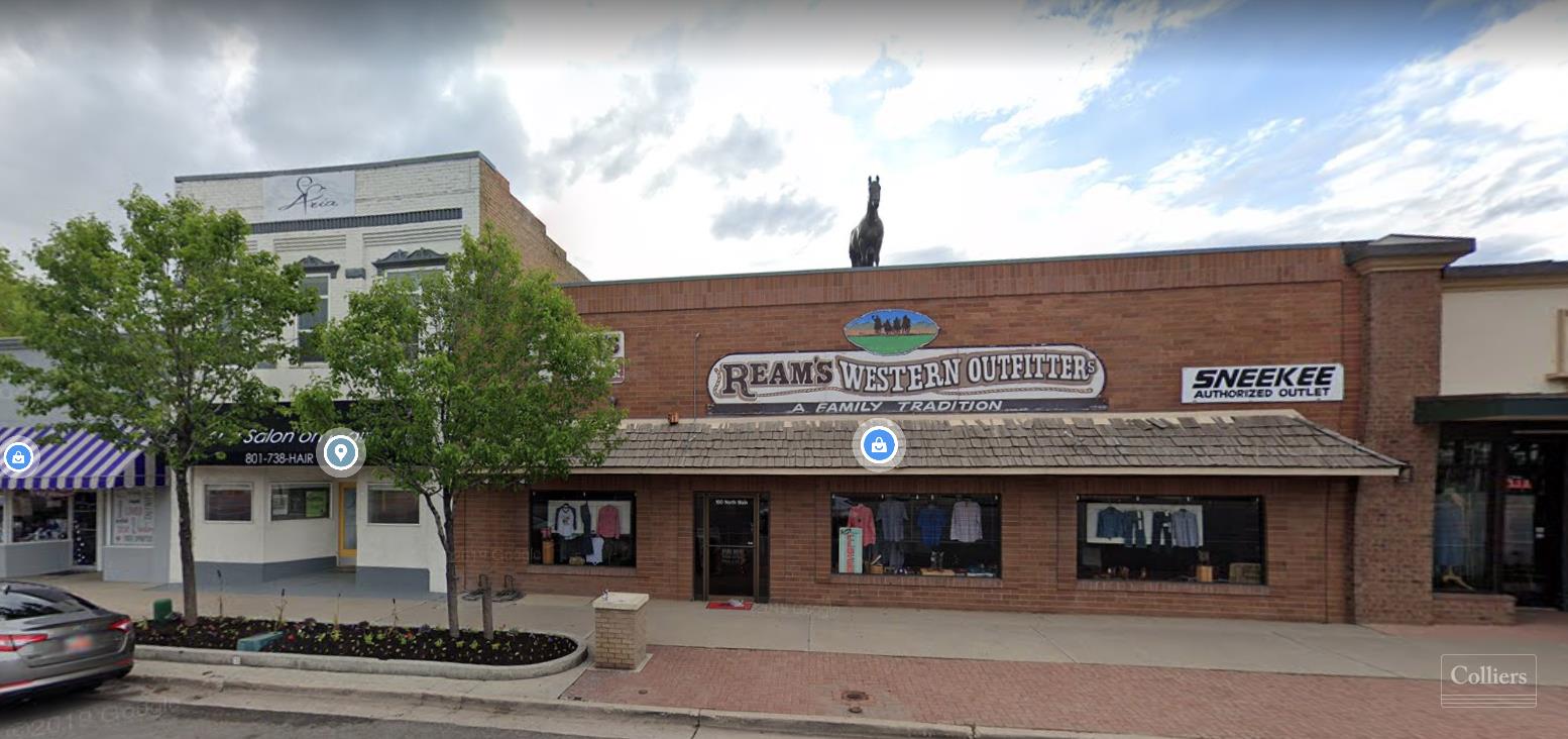 Retail For Lease — 160 N Main St Spanish Fork, UT 84660 | United States |  Colliers
