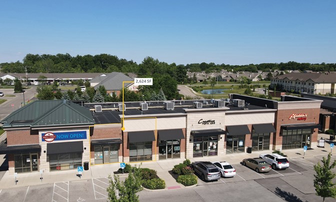 Retail For Lease — 9711 Sawmill Parkway Powell, OH 43065 | United ...