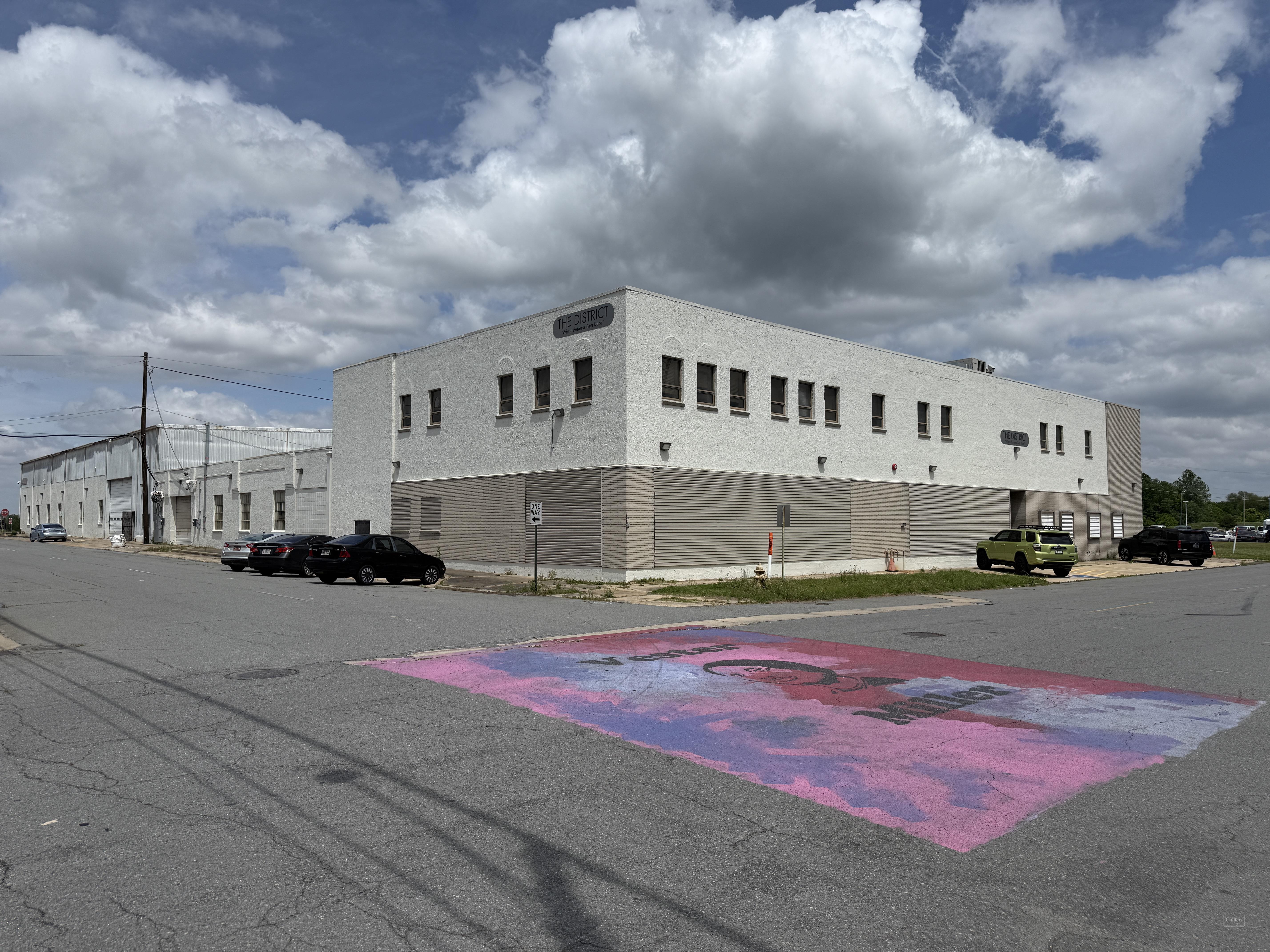 205 E 2Nd Ave, Pine Bluff, AR 71601