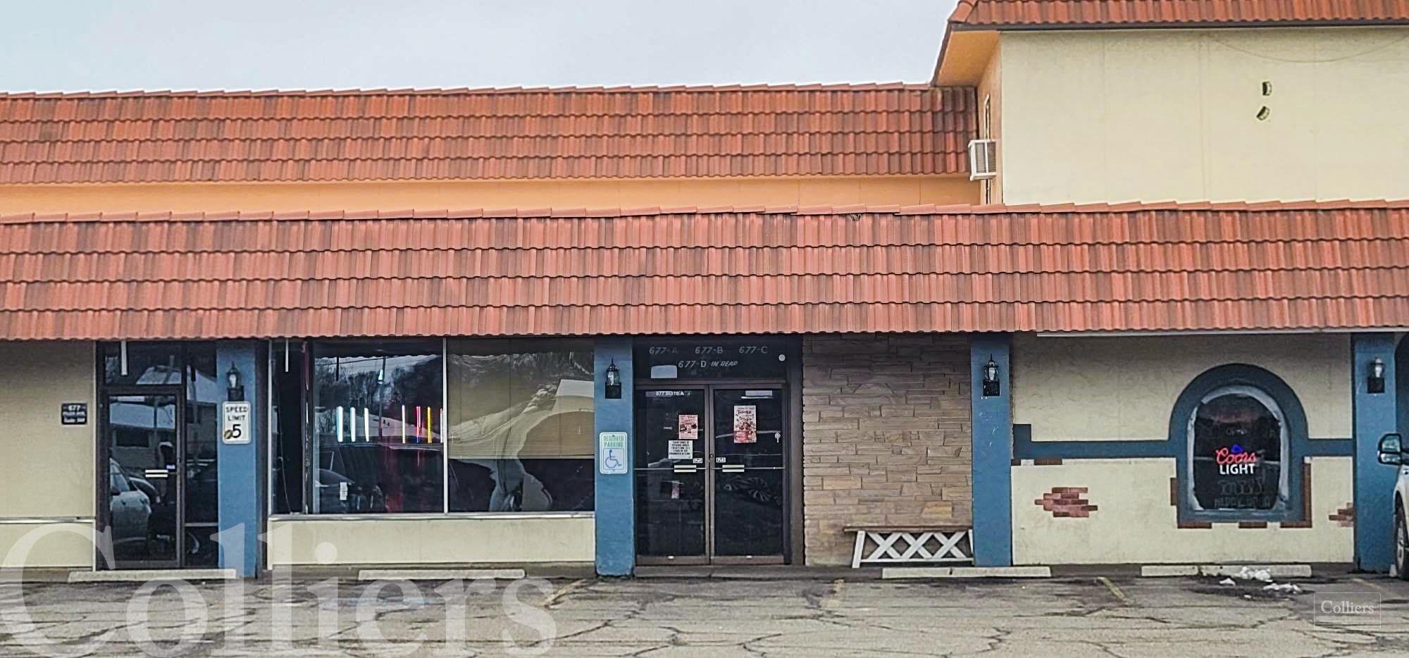 Retail For Lease — 677 Filer Avenue, Suite 300, Twin Falls, ID 83301, USA |  United States | Colliers