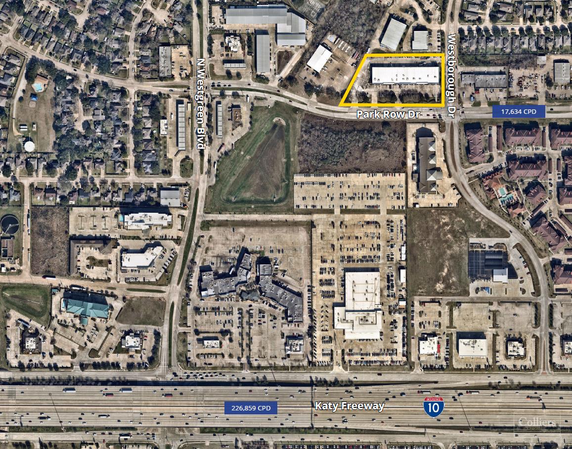 Office Leased 20302 Park Row Katy Texas 77449 United States