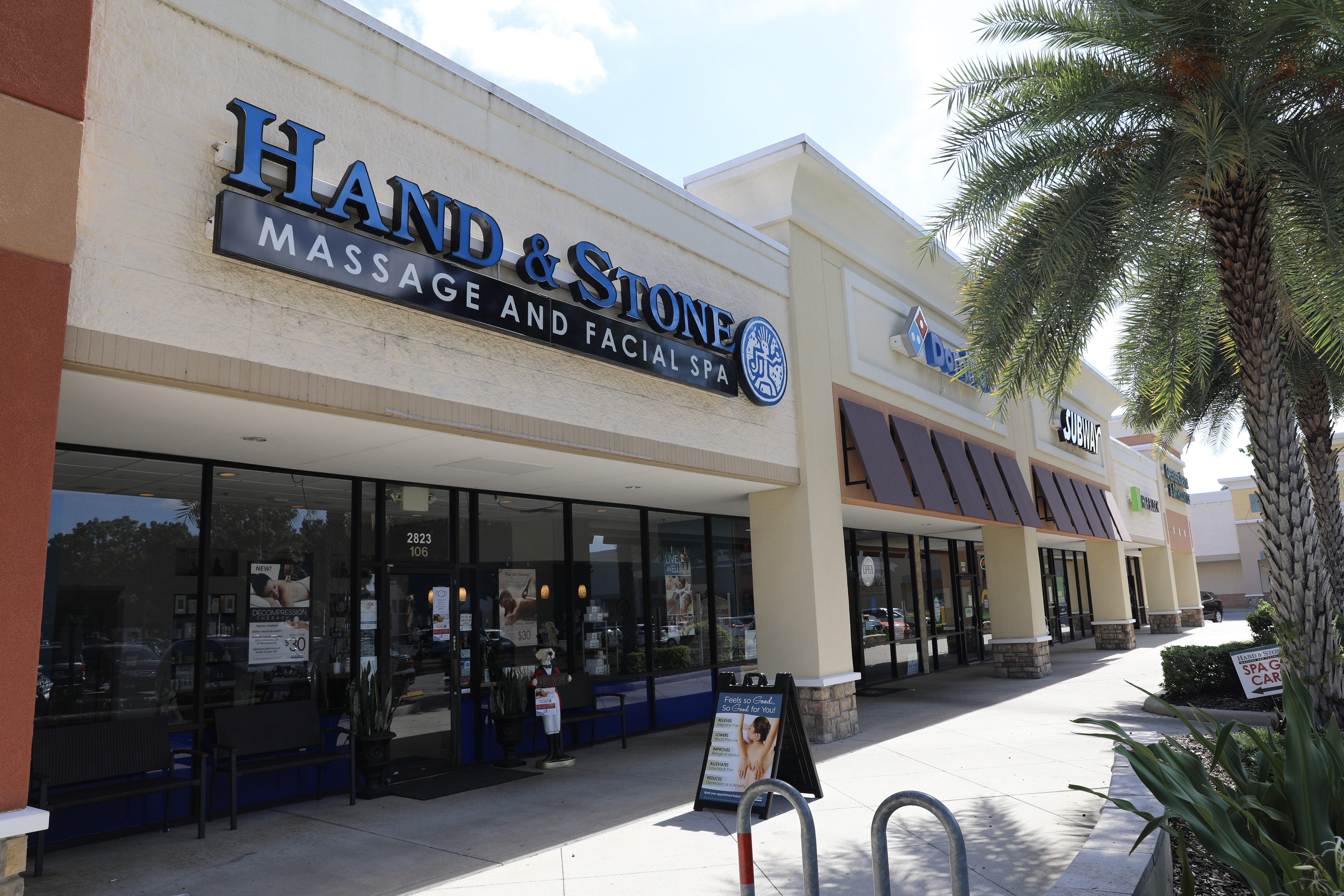 Shopping at Walmart Orlando Market in the SODO District -- South of  Downtown Orlando 