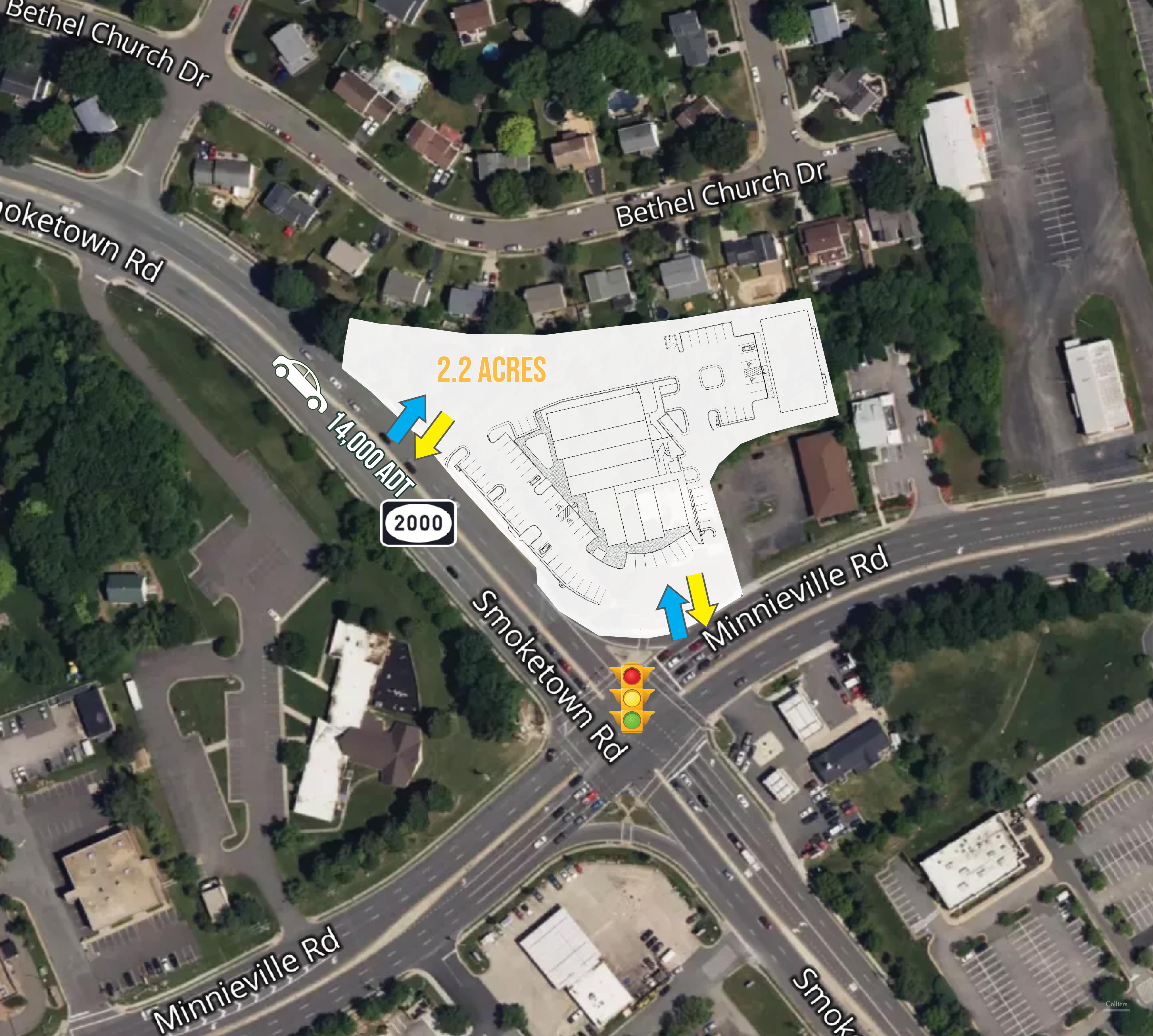 13496 Minnieville Rd, Woodbridge, VA 22192