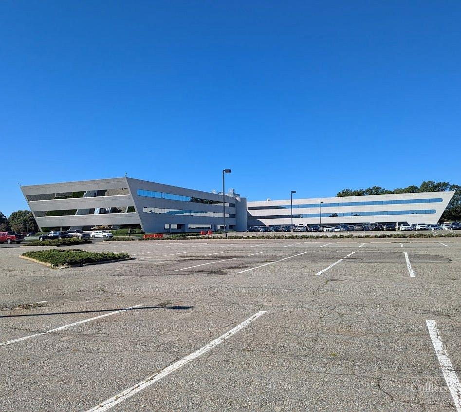 Office For Sublease — 2 Jericho Plaza, Jericho, NY 11753,