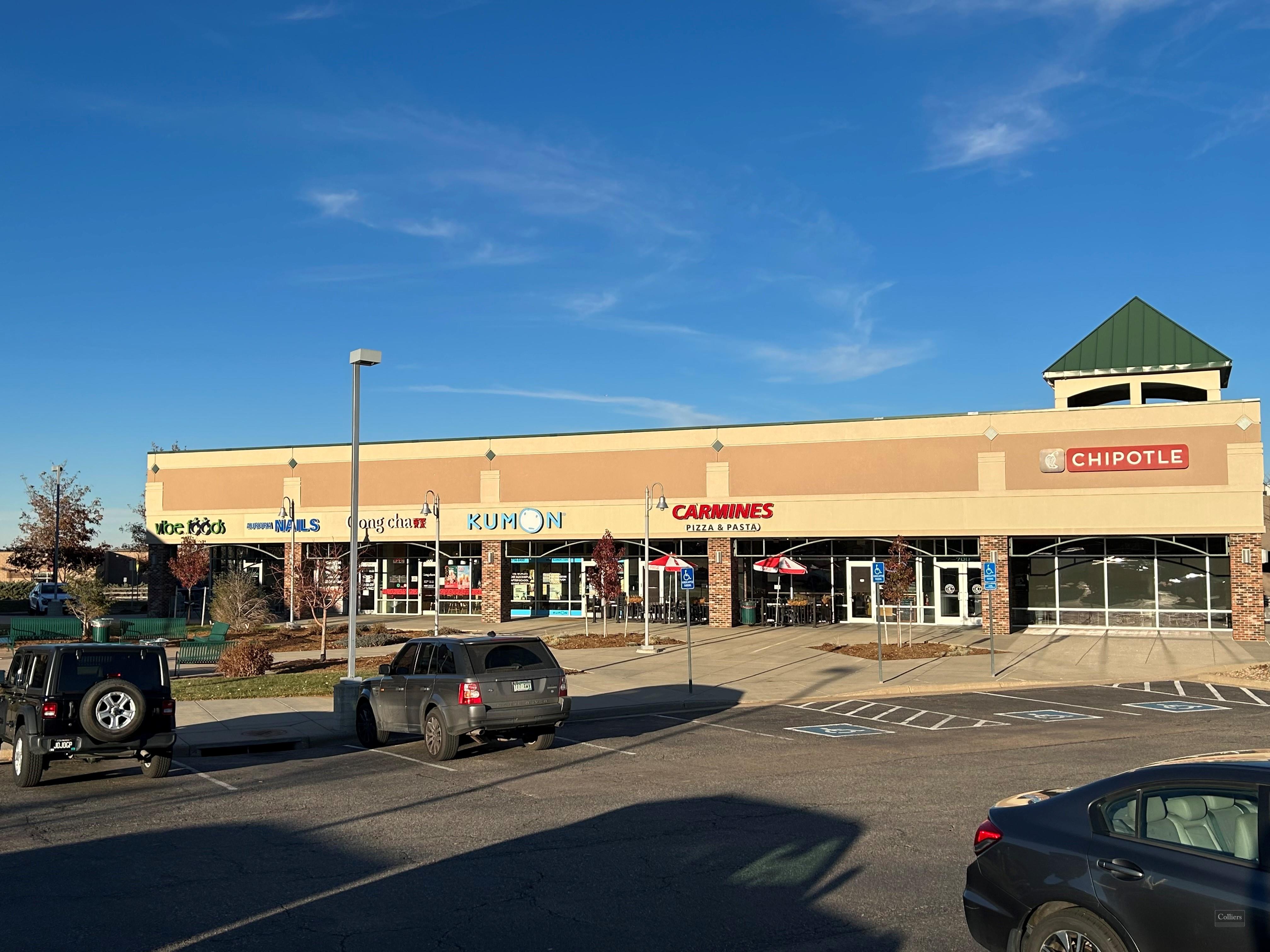 Shopping Mall in Lone Tree, CO