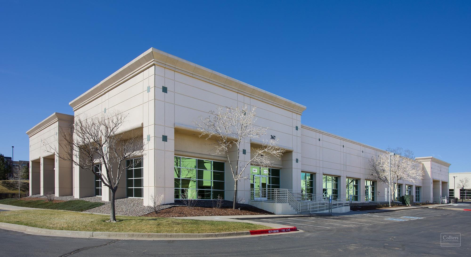 Office For Lease — 365, 367, 369 Inverness Parkway Englewood, CO 80111 |  United States | Colliers