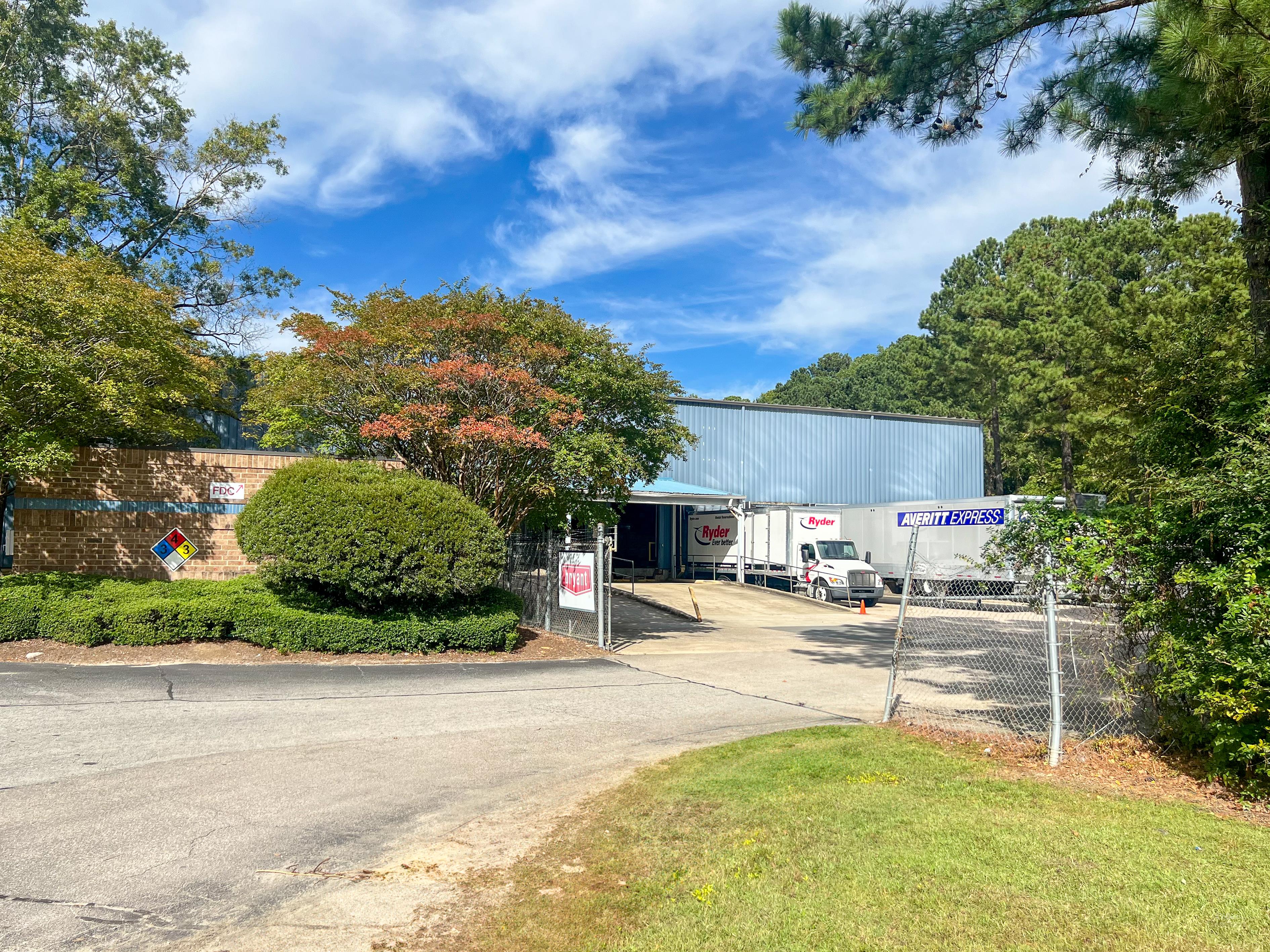 1711 Corporation Pkwy, Raleigh, NC 27604