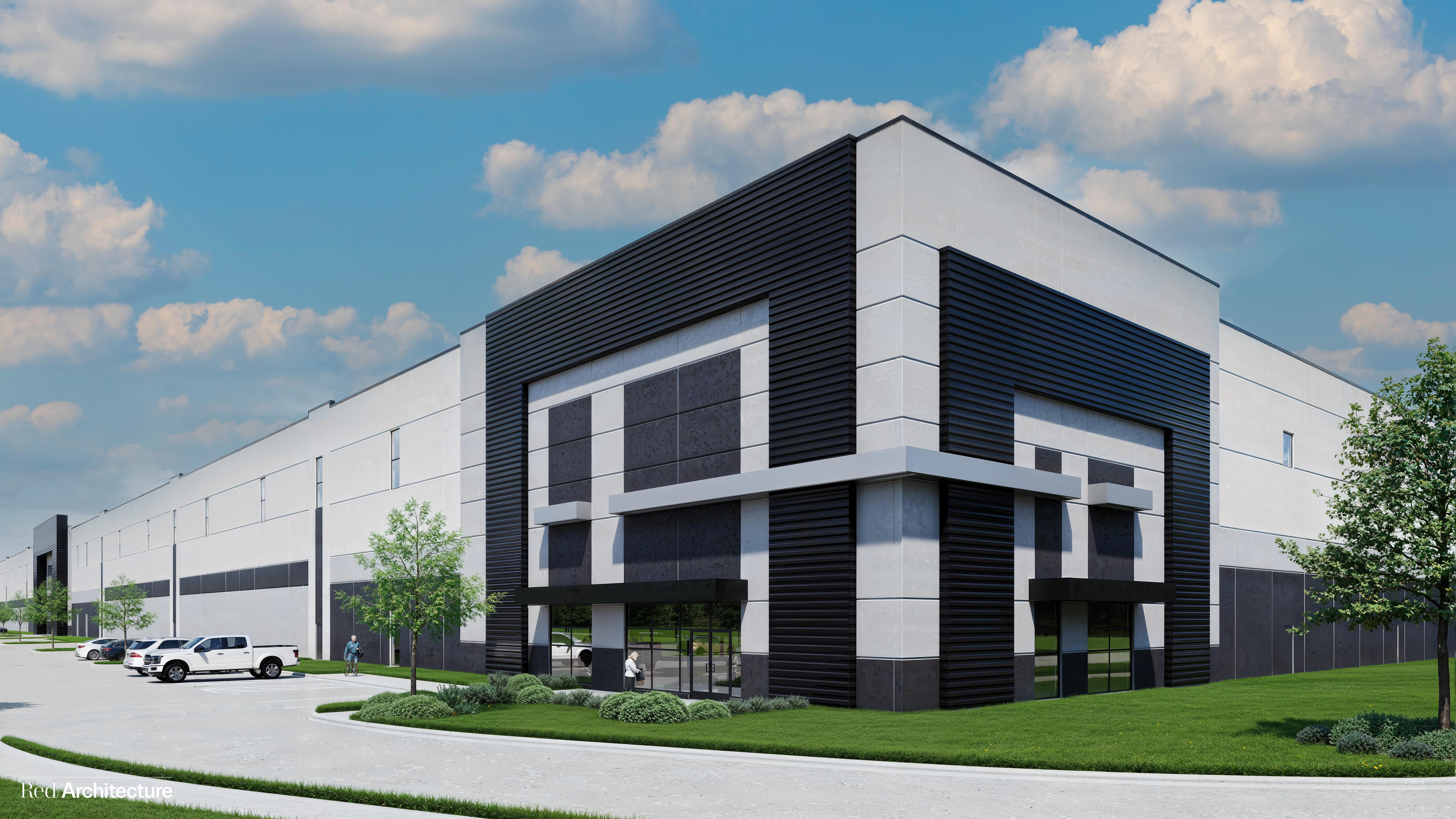 Industrial For Lease — 2700 Harrison Rd NW, Johnstown, OH 43031, USA ...