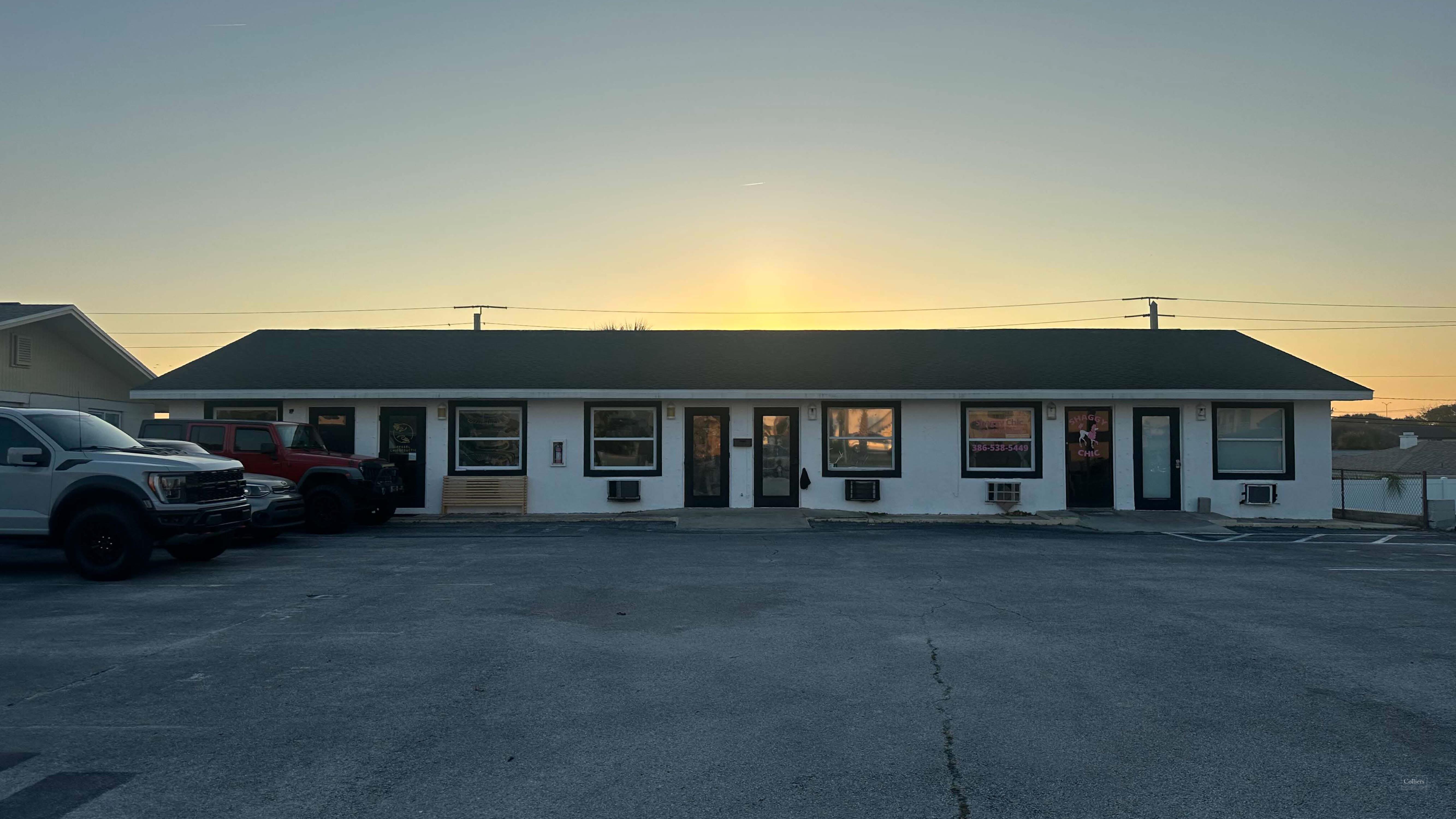3616 S Atlantic Ave, Daytona Beach, FL 32118