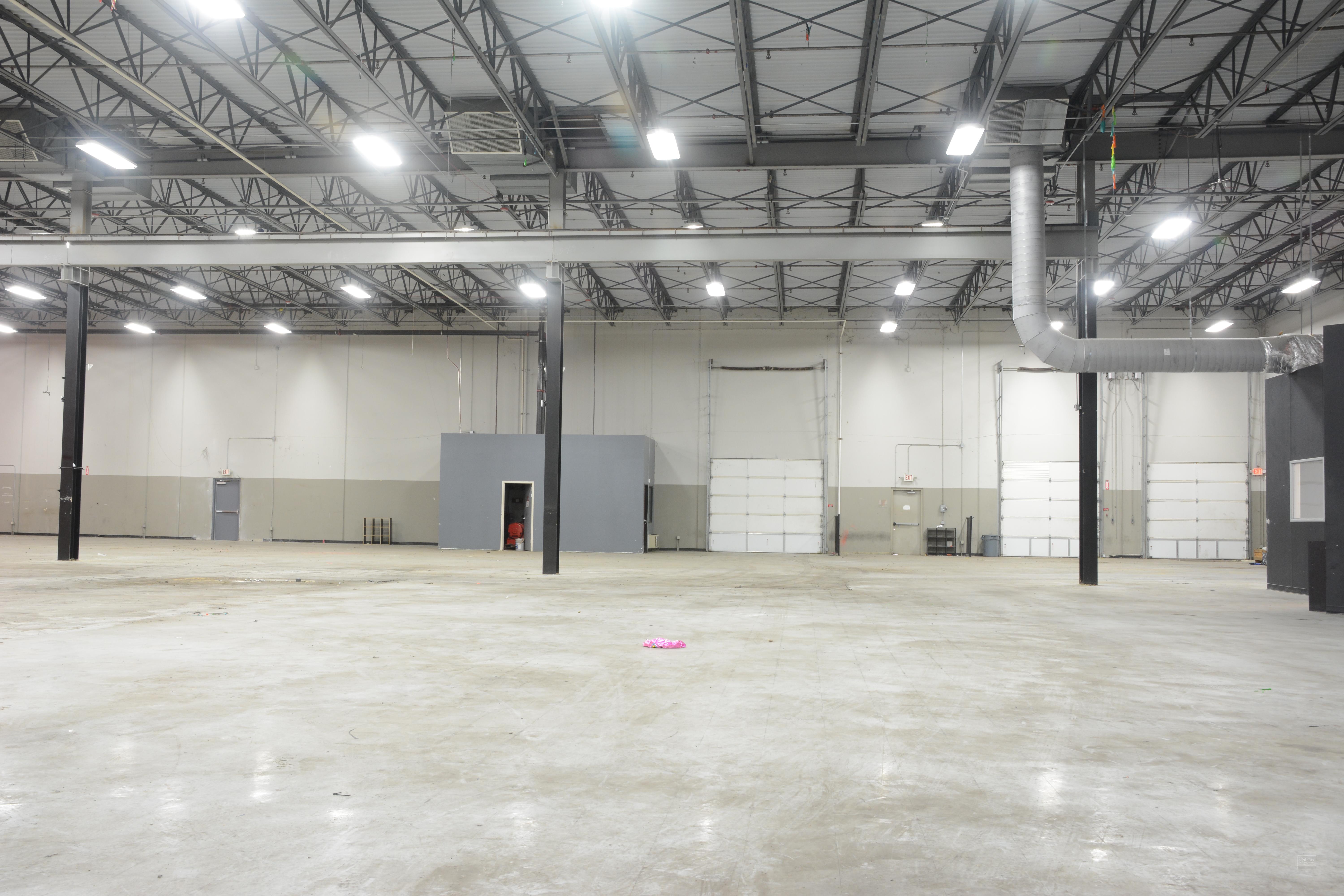 Industrial For Lease 15407 Long Vista Drive Austin Tx 78728