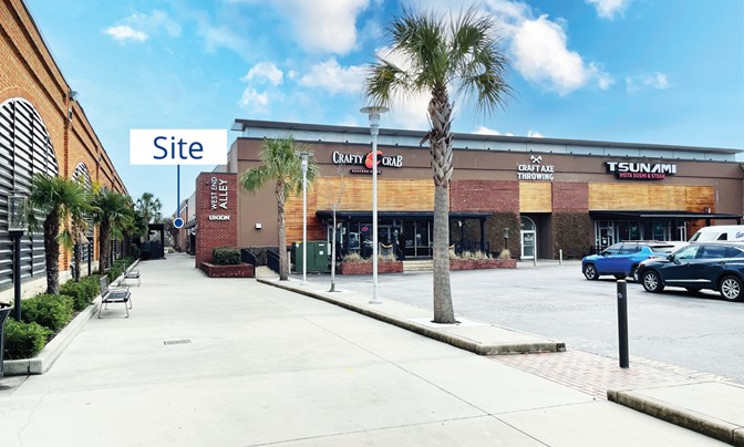 Retail For Lease — 700 Gervais St, Suite B, Columbia, SC 29201, USA ...