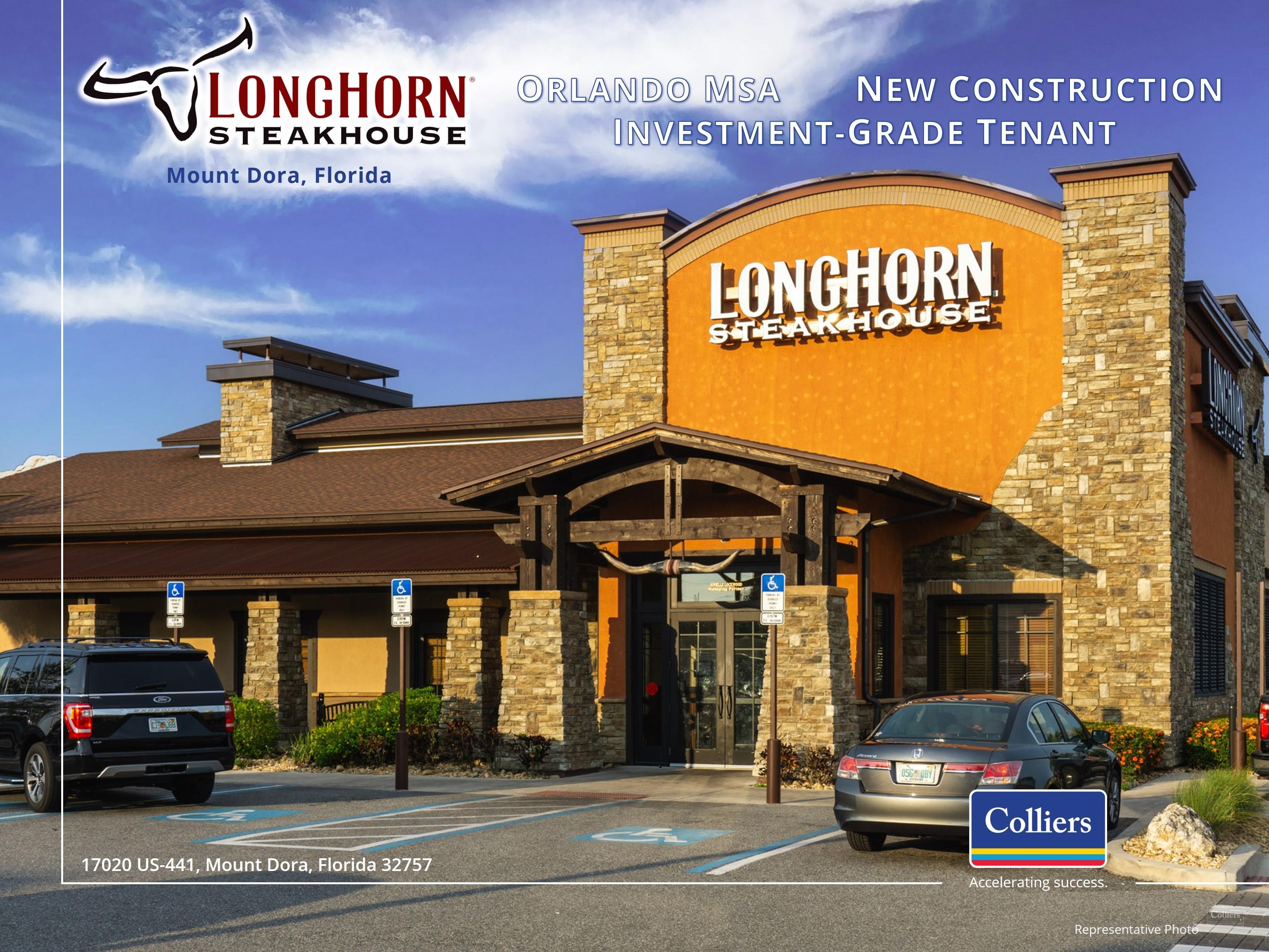 LongHorn SteakHouse Of Dublin, Dublin GA