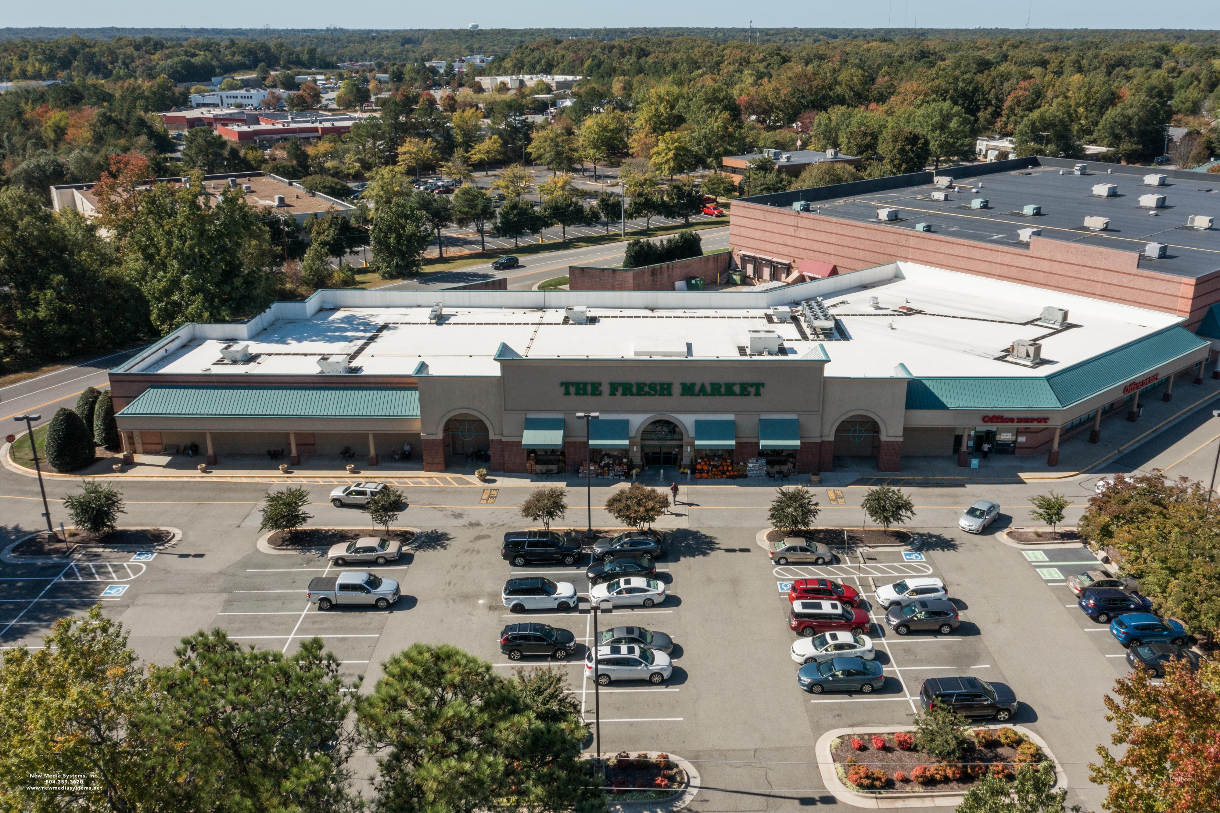 Retail For Lease — 1230 Huguenot Rd, Midlothian, VA 23113, USA | United  States | Colliers