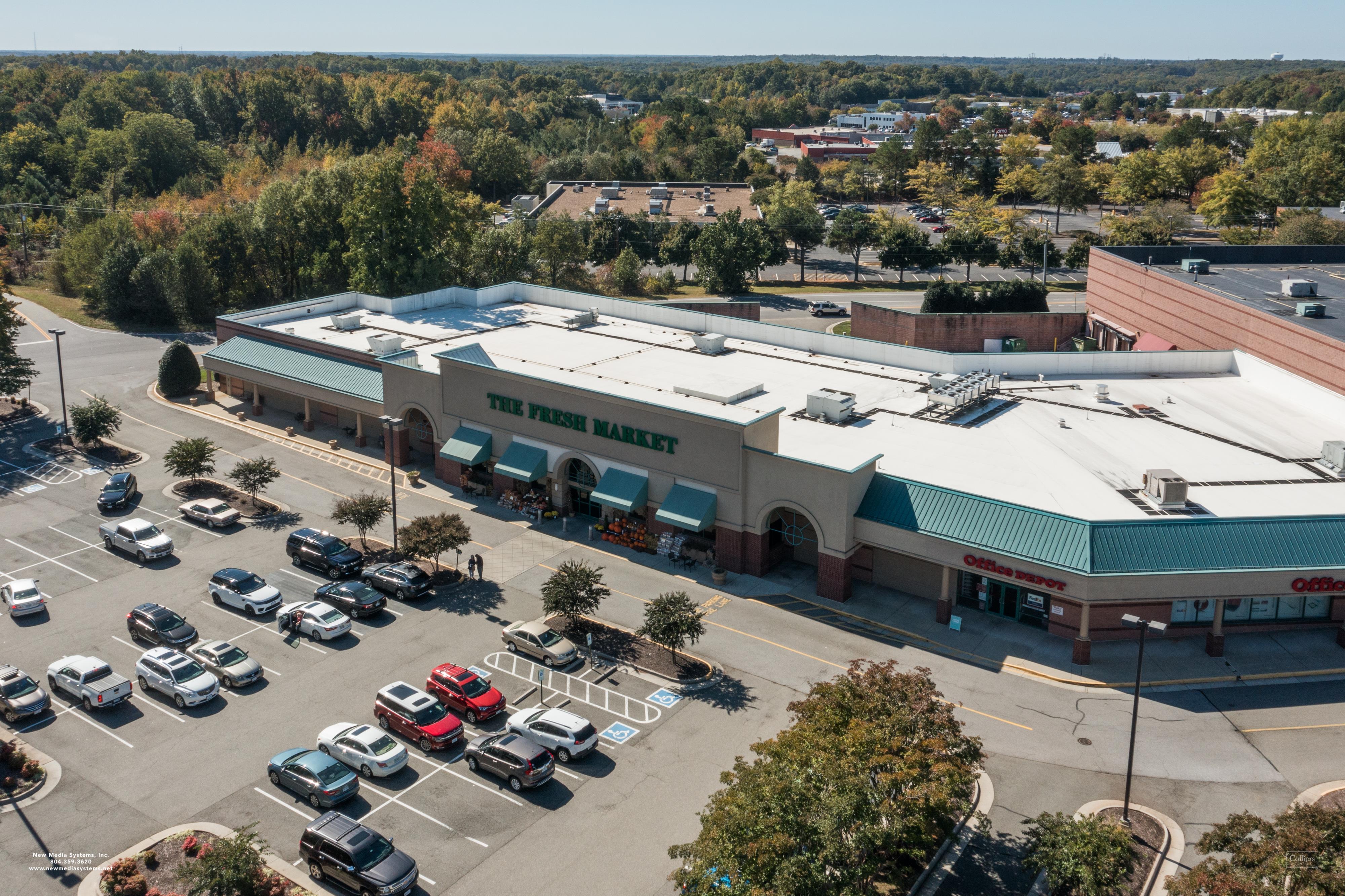 Retail For Lease — 1230 Huguenot Rd, Midlothian, VA 23113, USA | United  States | Colliers