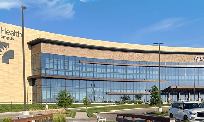 Office For Lease — 6265 Rock Chalk Dr, Lawrence, KS 66049, USA