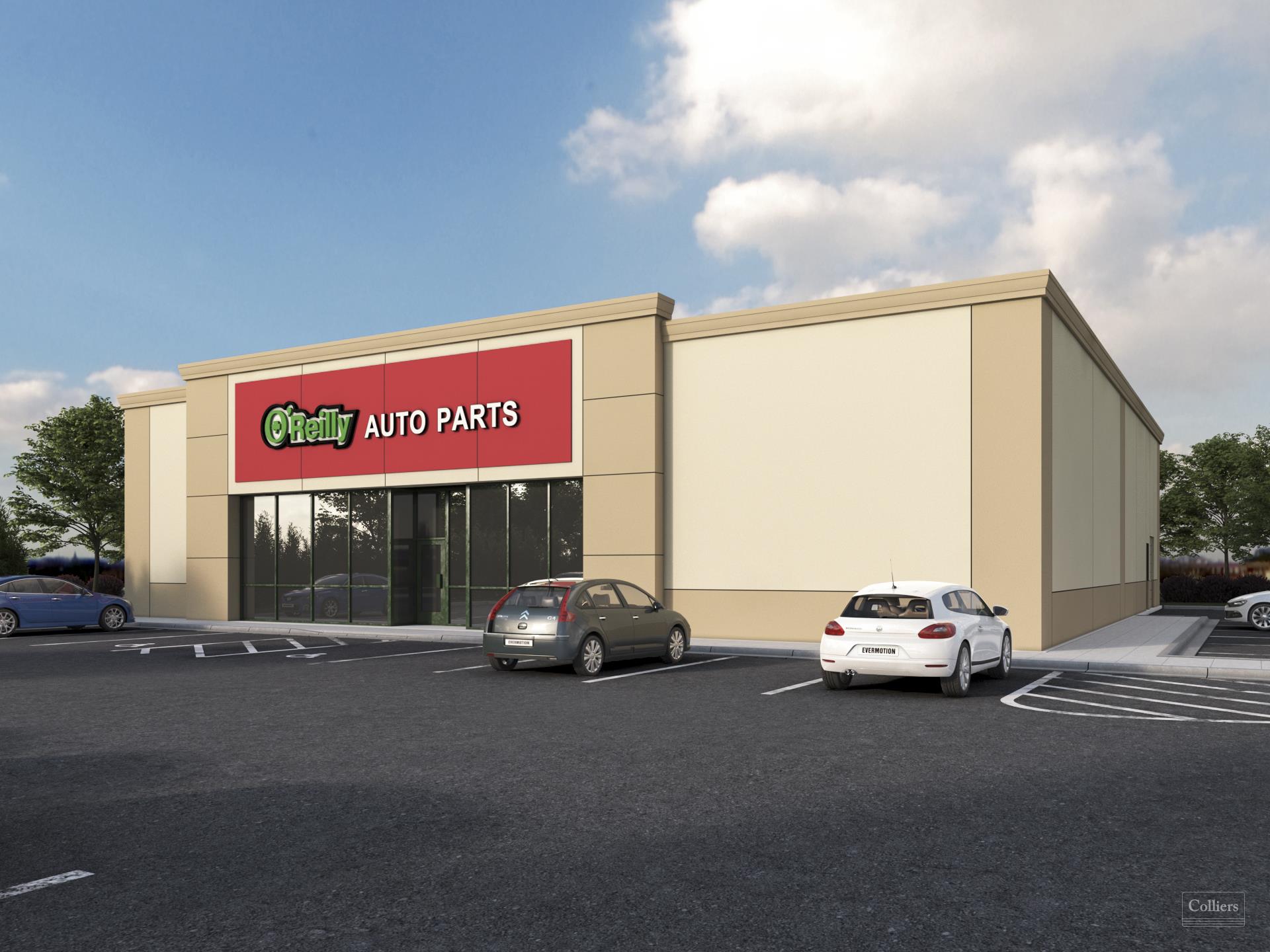 Retail For Sale North Carolina United States Colliers