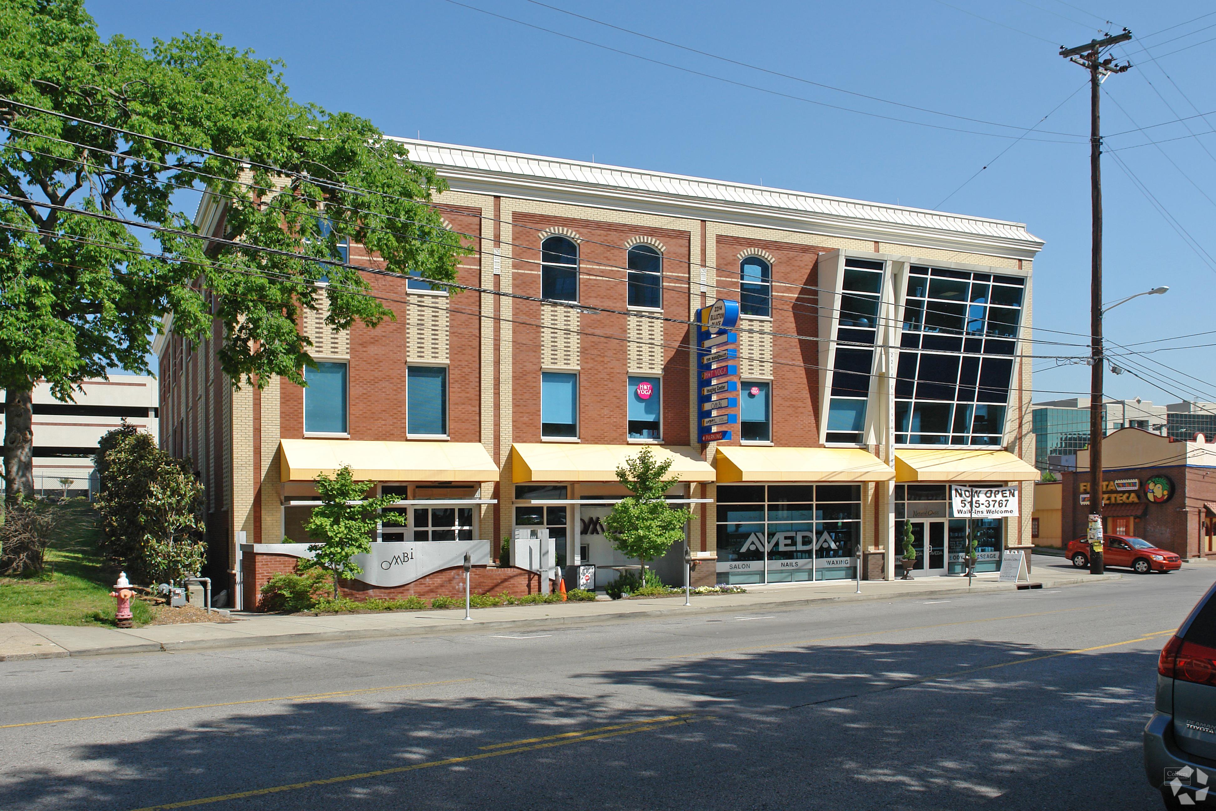 Office For Lease — 2214 Elliston Place Nashville, TN 37203 | United States  | Colliers