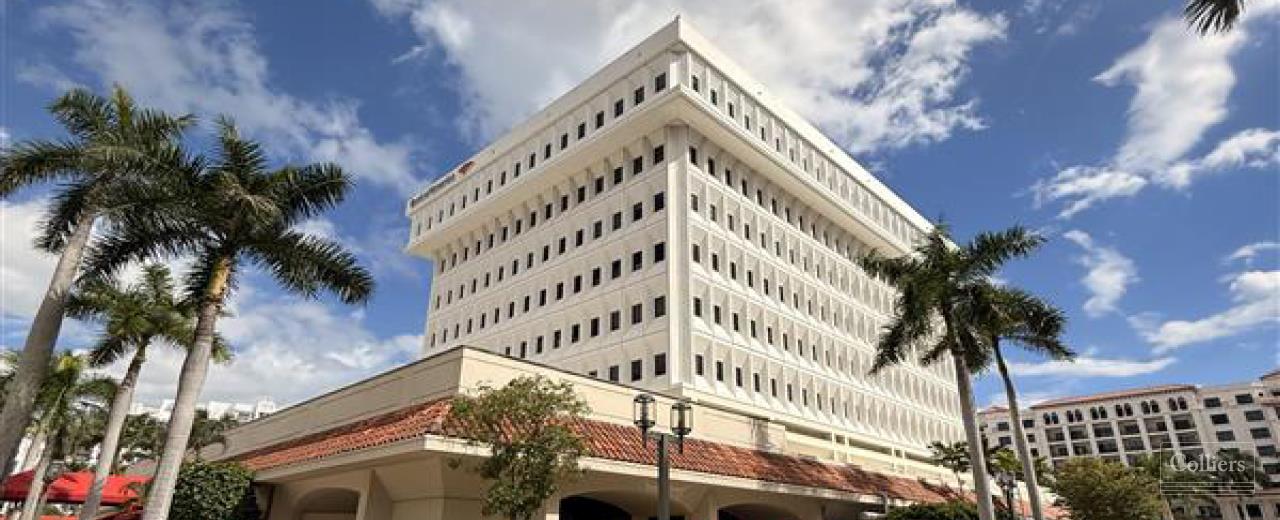Office For Sublease — 150 E Palmetto Park Rd, Boca Raton, FL 33432, USA ...
