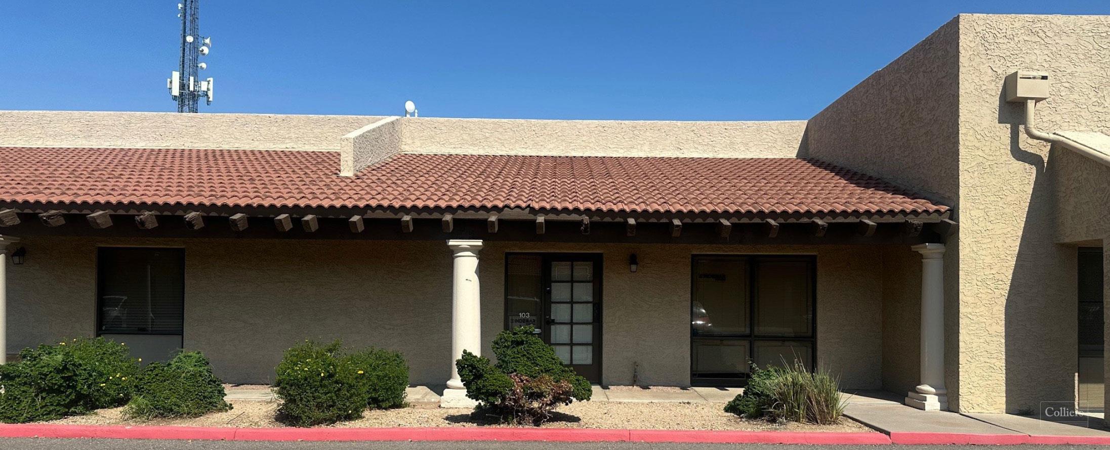Office Leased — 7662 E Gray Rd, Scottsdale, AZ 85260, USA | United ...