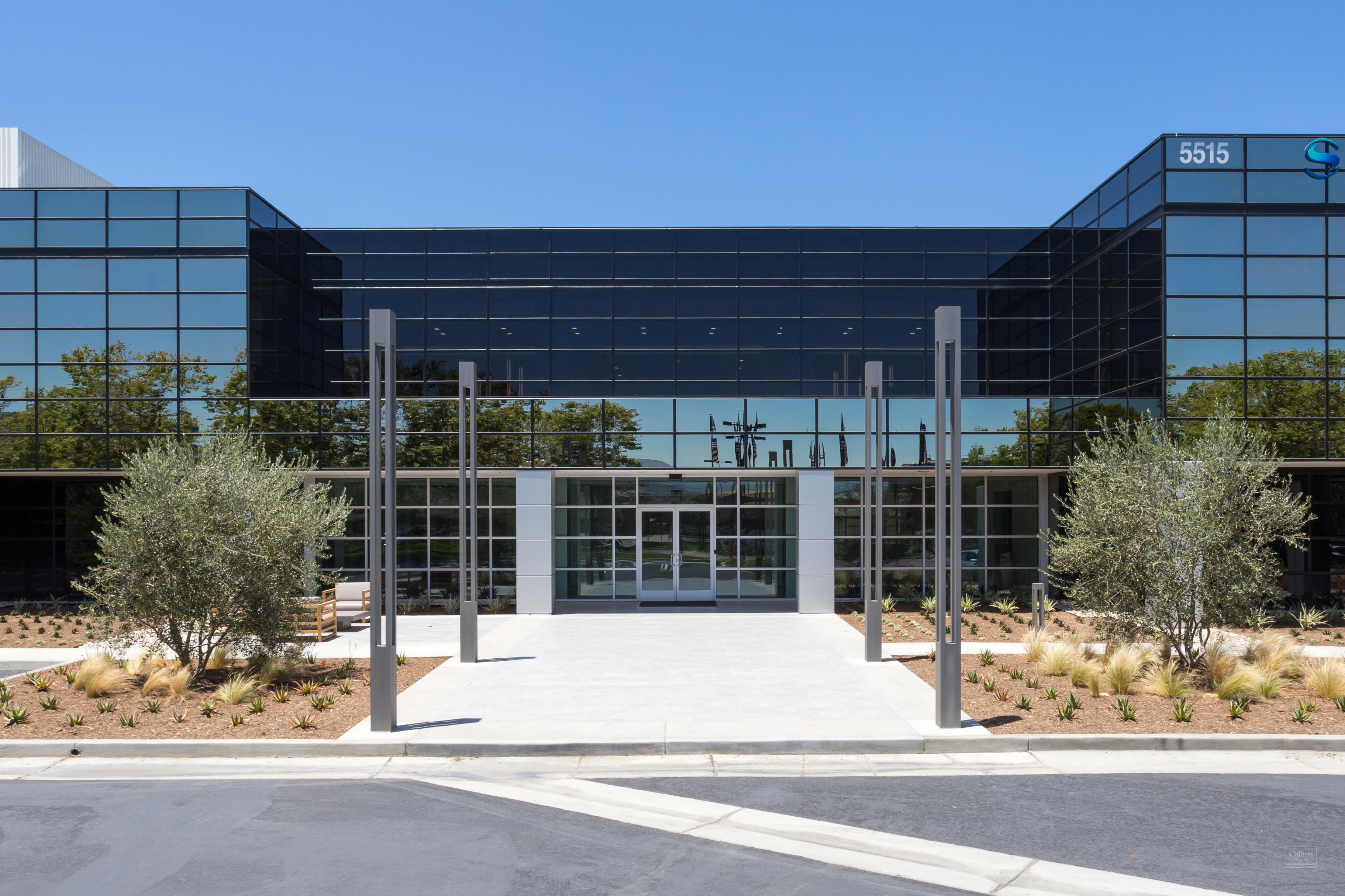 Industrial For Lease — 5515 E. La Palma Avenue Anaheim, CA | United States  | Colliers