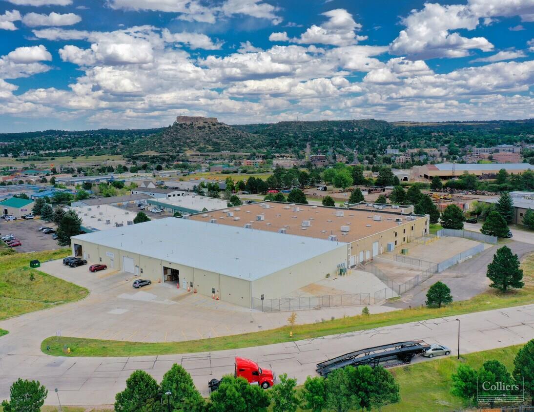 701 Topeka Way, Castle Rock, CO 80109