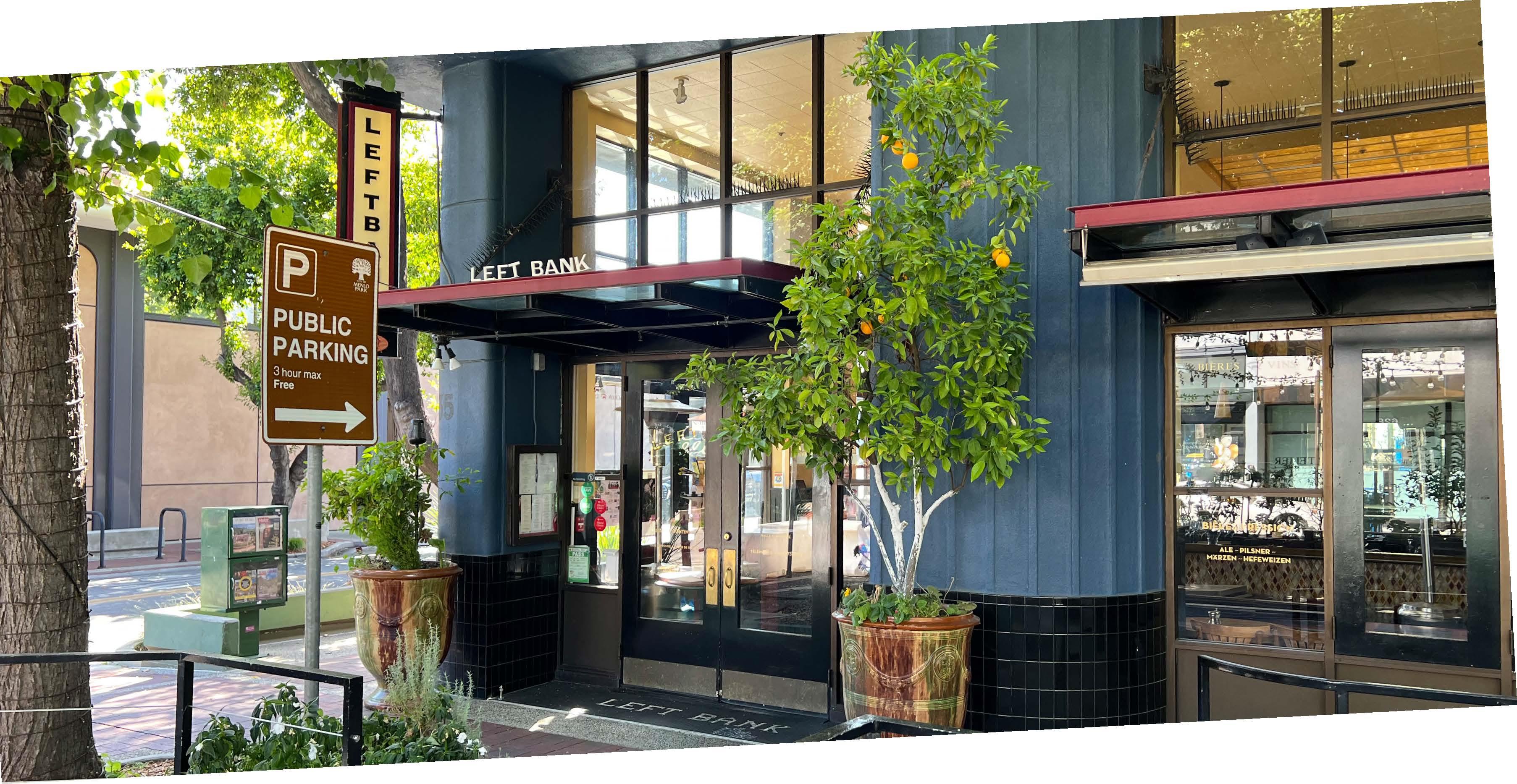 635 Santa Cruz Ave, Menlo Park, CA 94025