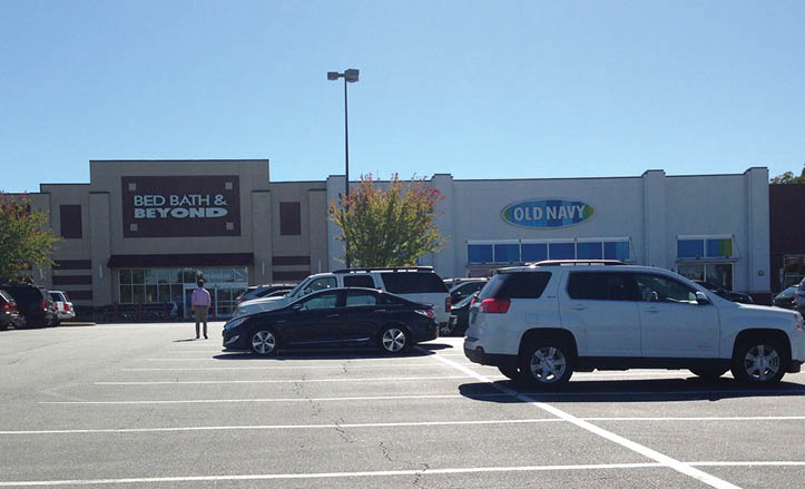 Retail For Lease Clemson Boulevard Anderson South Carolina