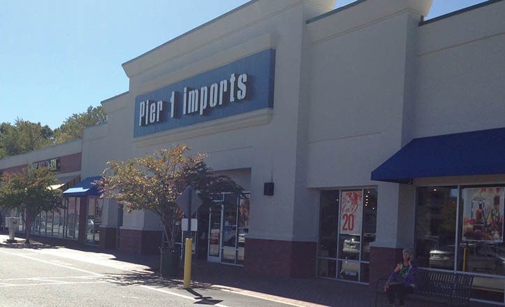 Retail For Lease Clemson Boulevard Anderson South Carolina