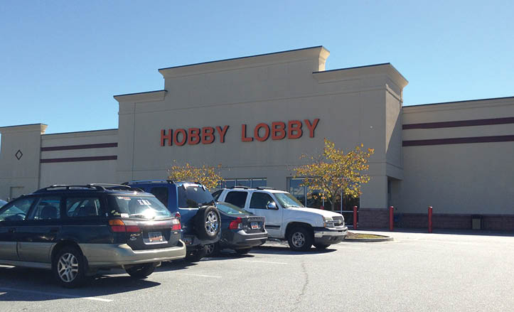 Retail For Lease Clemson Boulevard Anderson South Carolina