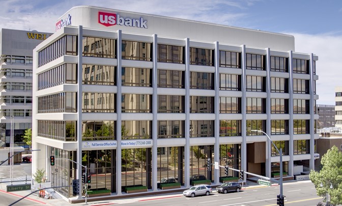 Office For Lease — 1 E Liberty St, Suite 500, Reno, NV 89501 | United ...